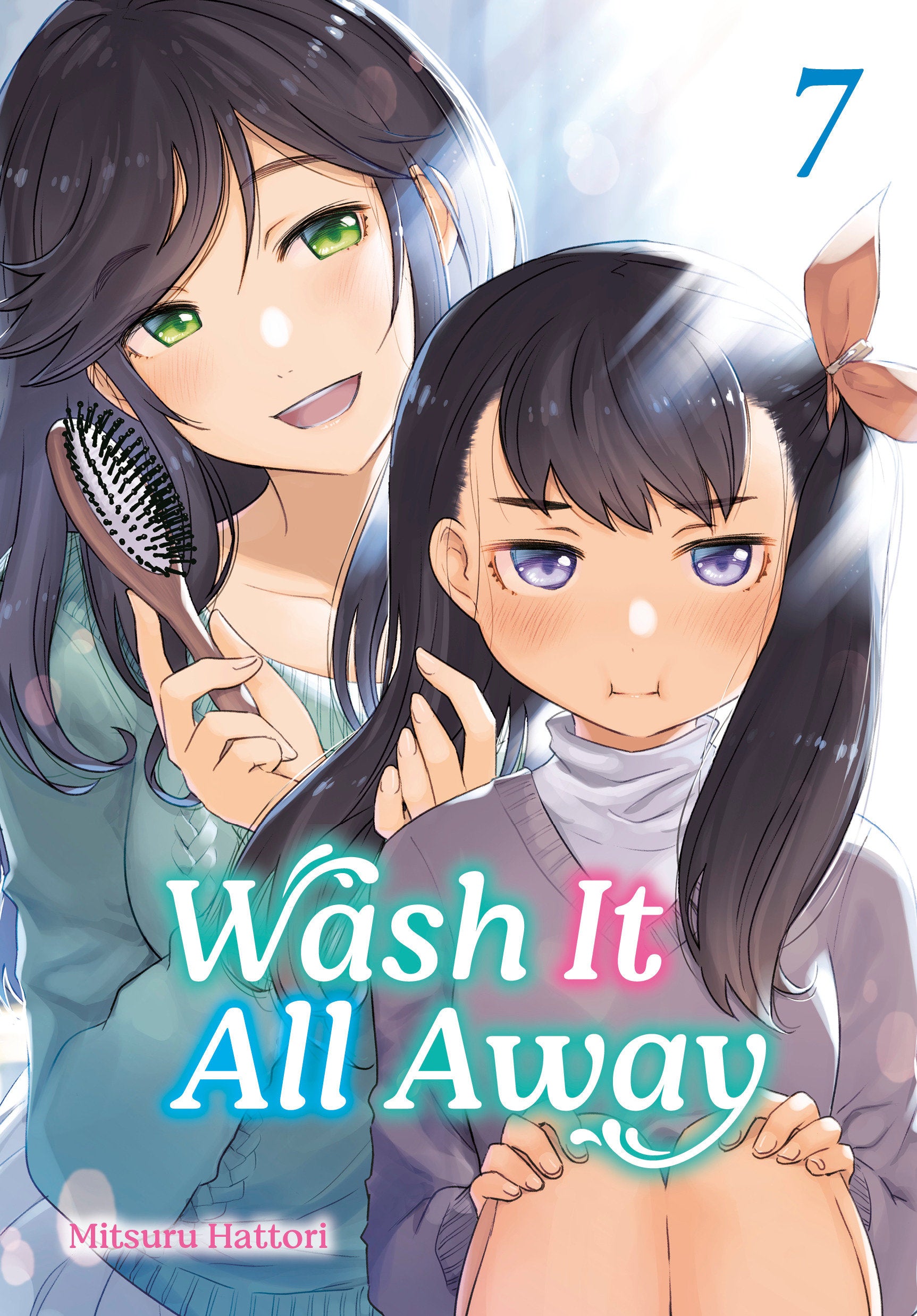 Wash It All Away 07 | BD Cosmos