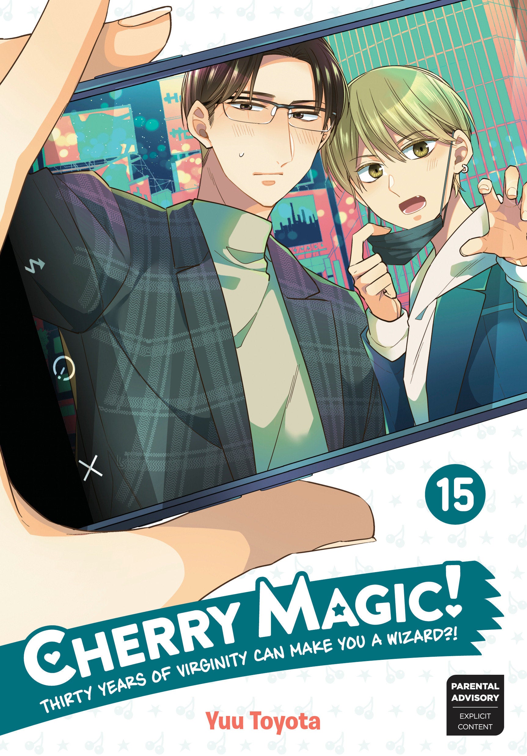 Cherry Magic! Thirty Years Of Virginity Can Make You A Wizard?! 15 | BD Cosmos