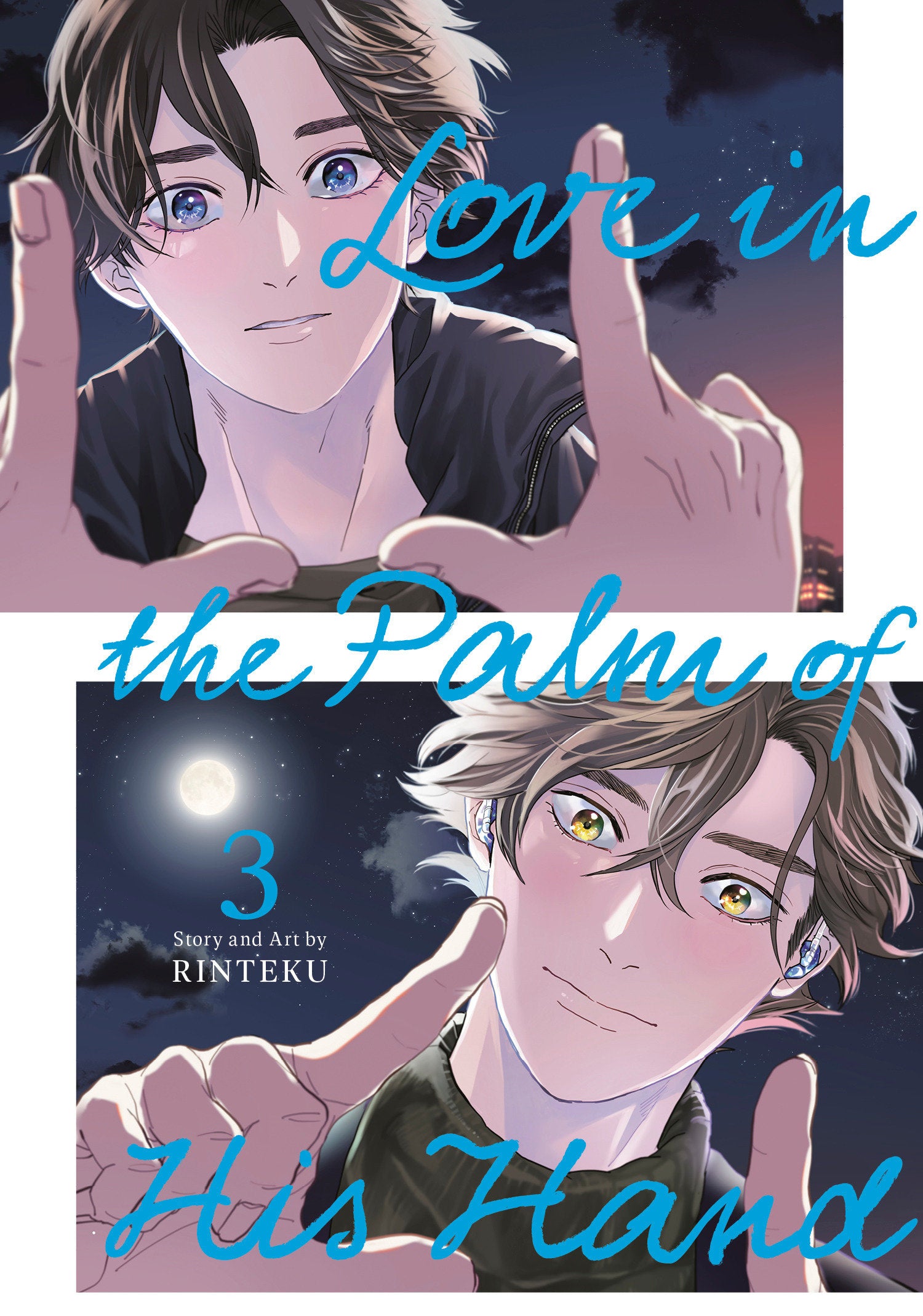 Love In The Palm Of His Hand 03 | BD Cosmos