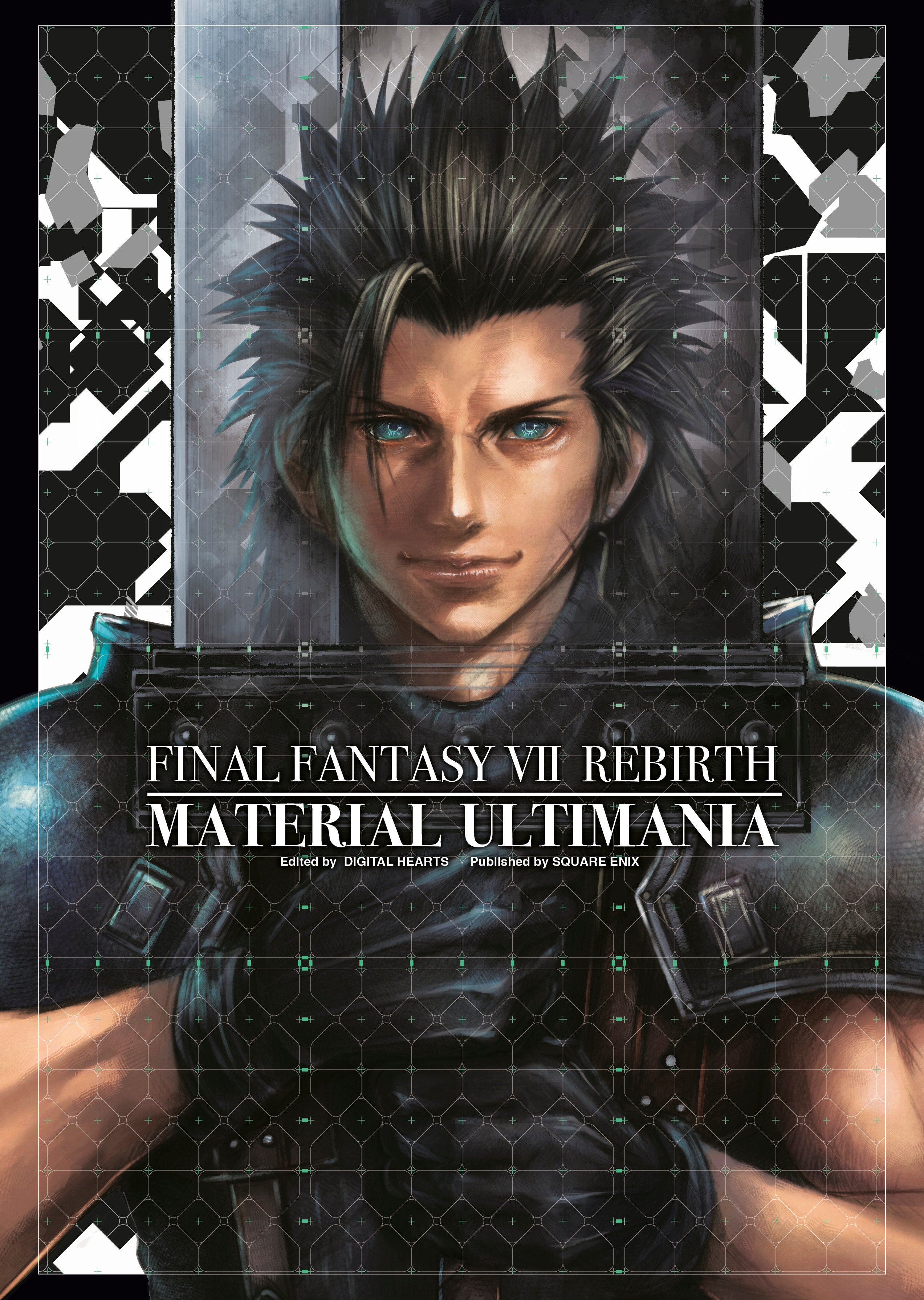 Final Fantasy Vii Rebirth: Material Ultimania | BD Cosmos