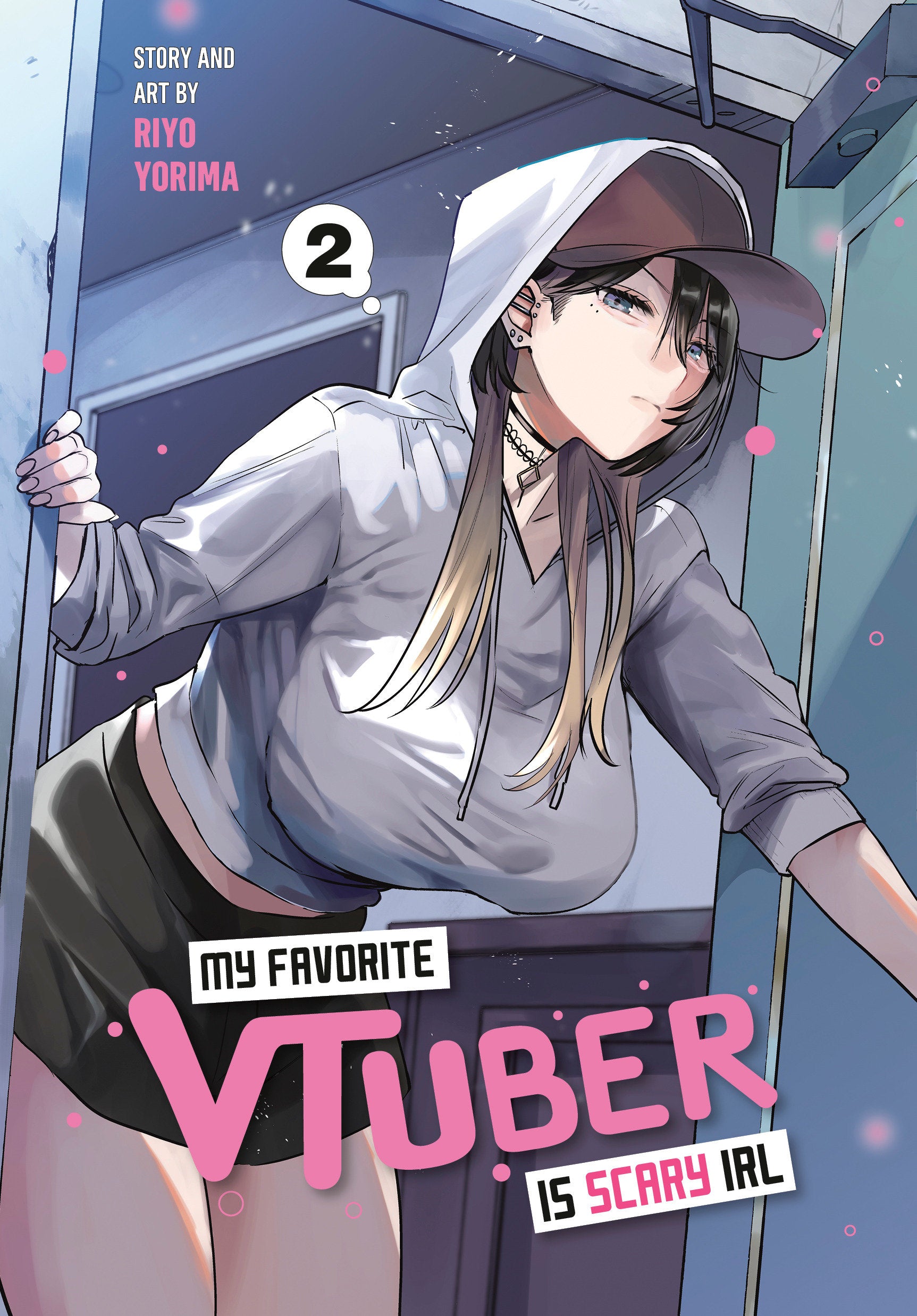 My Favorite VTuber Is Scary IRL 02 | BD Cosmos
