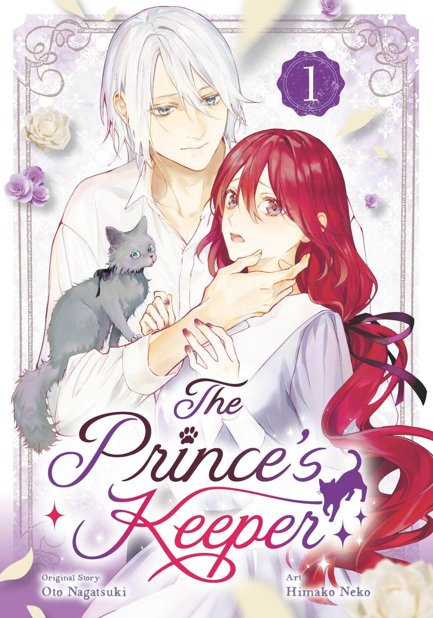 The Prince's Keeper 01 | BD Cosmos