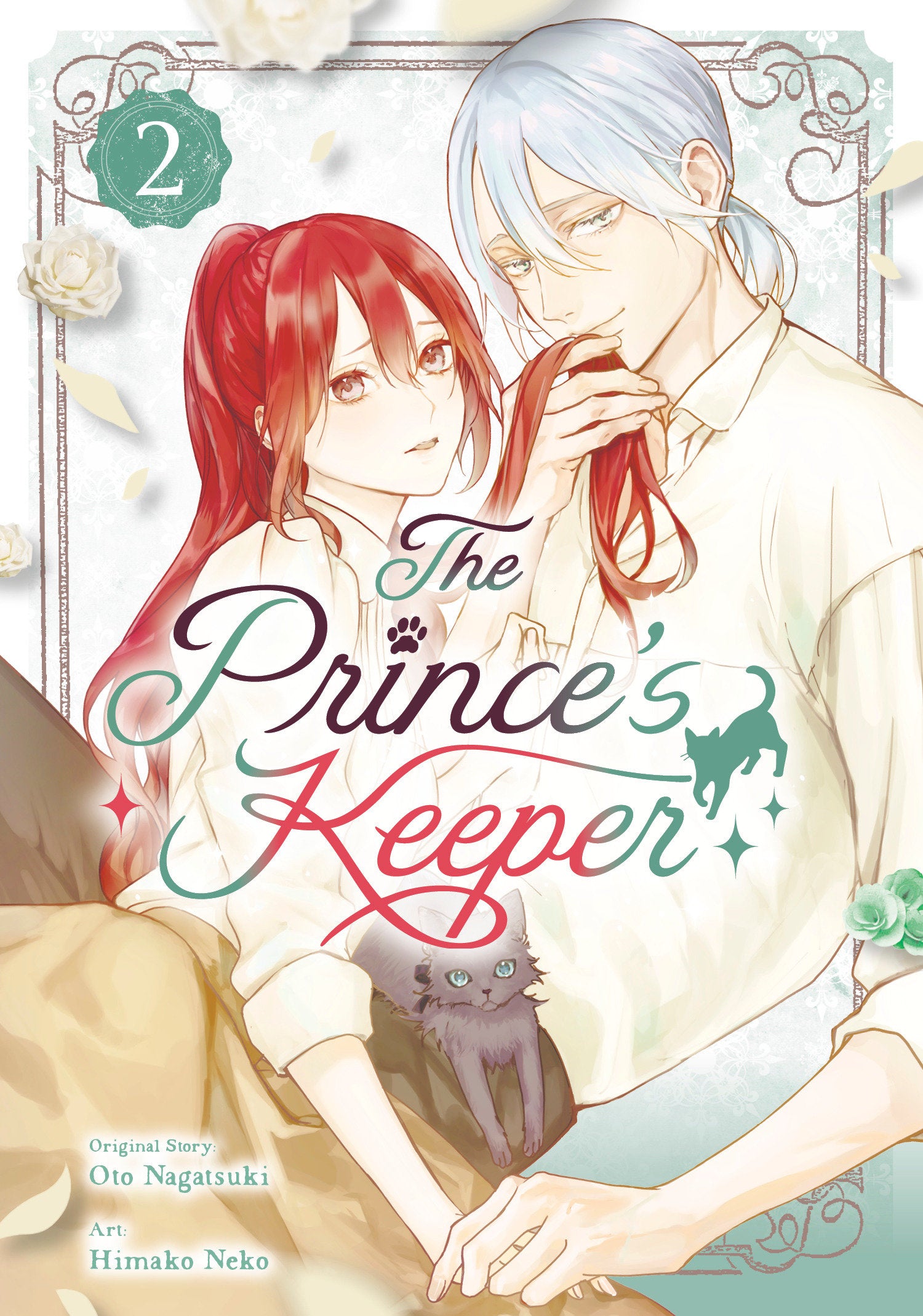 The Prince's Keeper 02 | BD Cosmos