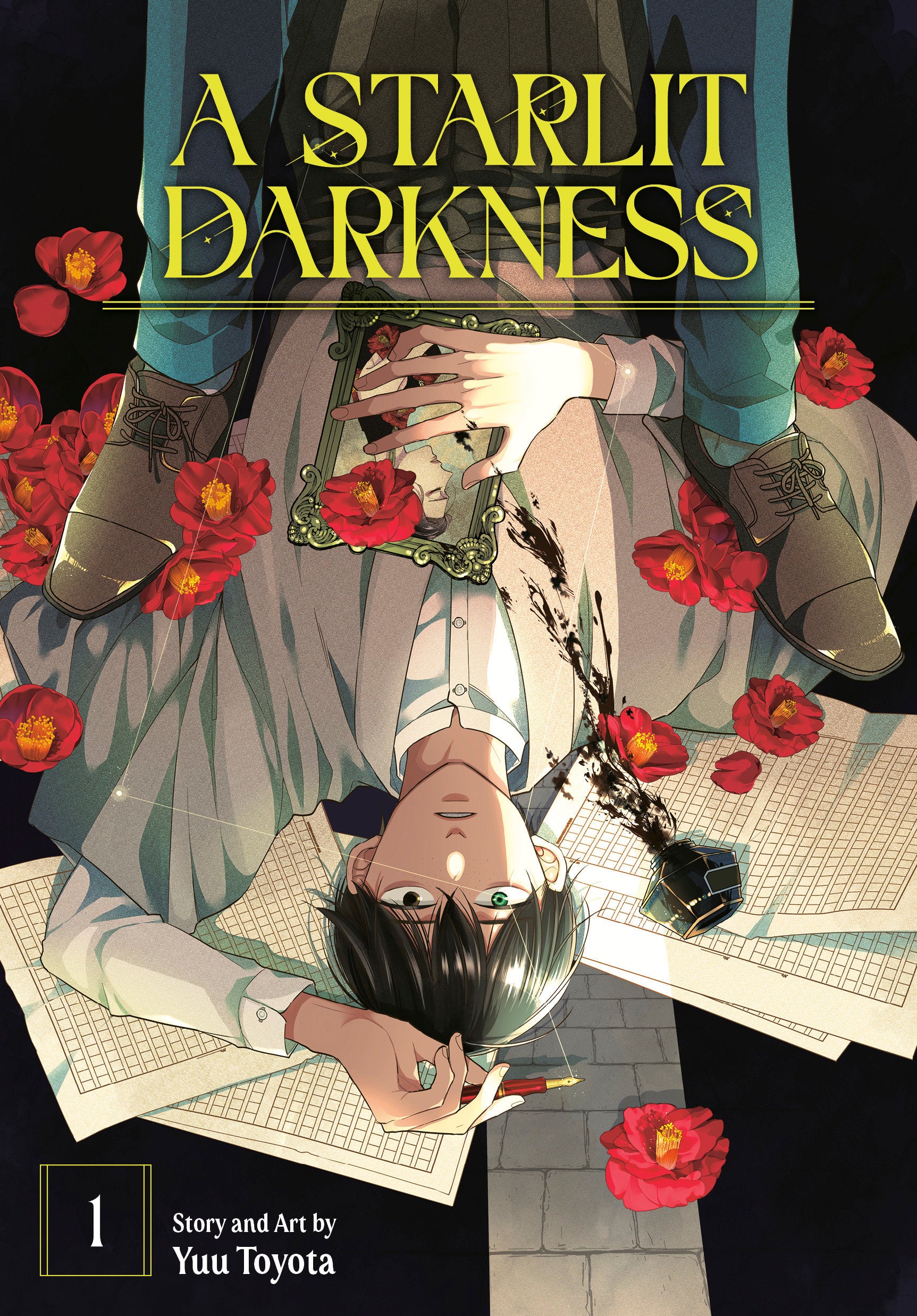 A Starlit Darkness 01 | BD Cosmos