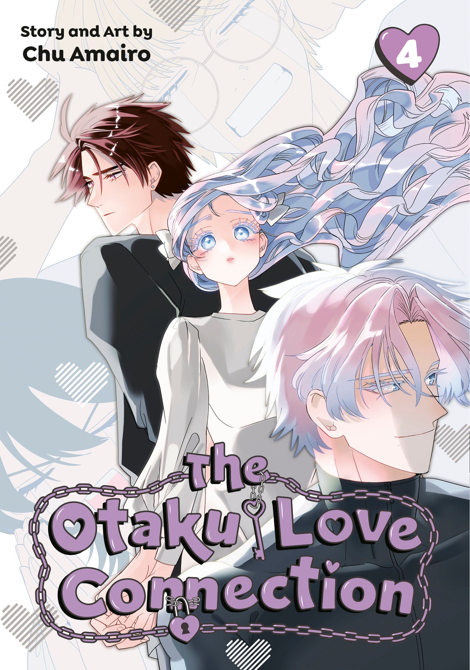The Otaku Love Connection 04 | BD Cosmos