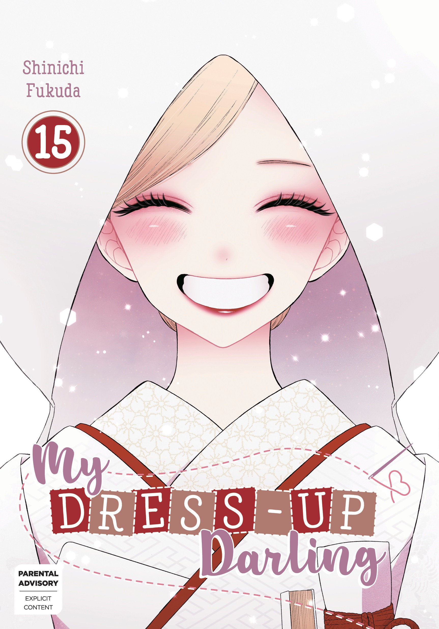 My Dress Up Darling 15 | BD Cosmos