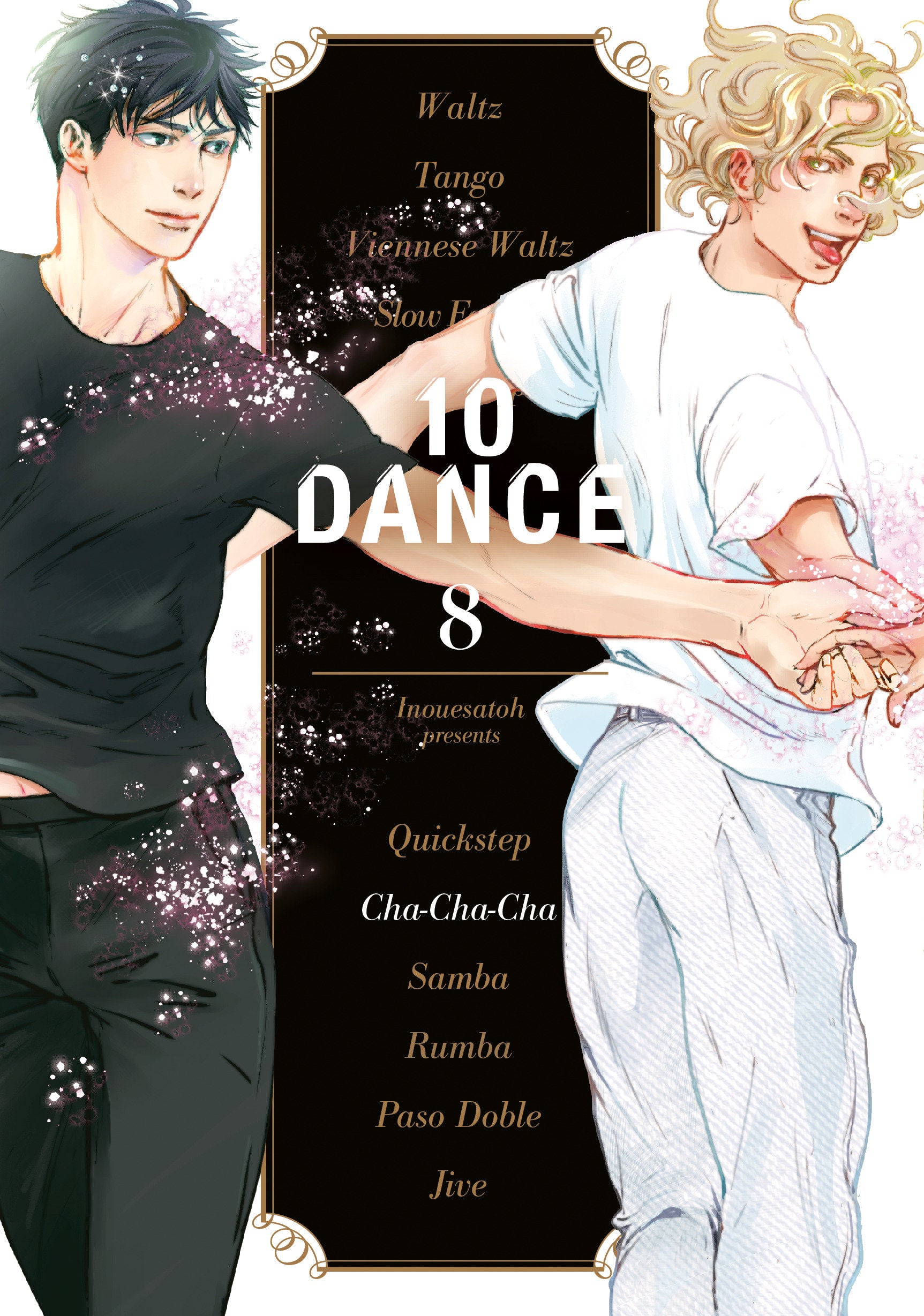 10 DANCE 8 | BD Cosmos