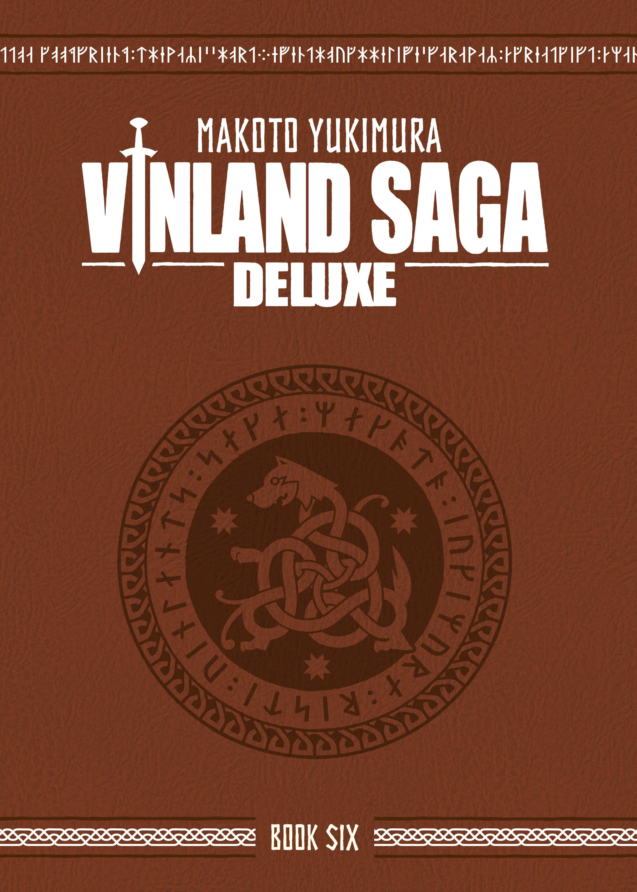 Vinland Saga Deluxe 6 | BD Cosmos