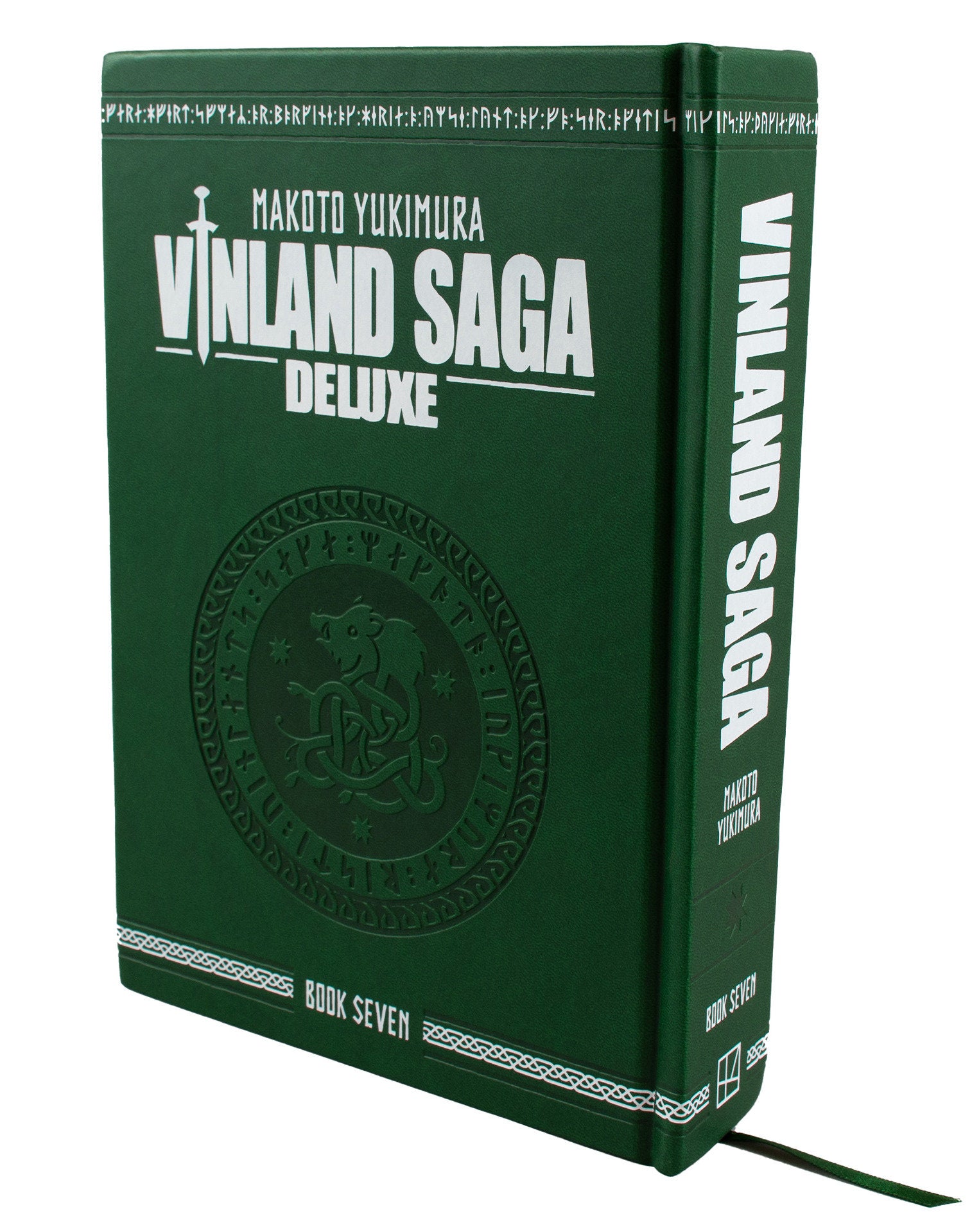 Vinland Saga Deluxe 7 | BD Cosmos