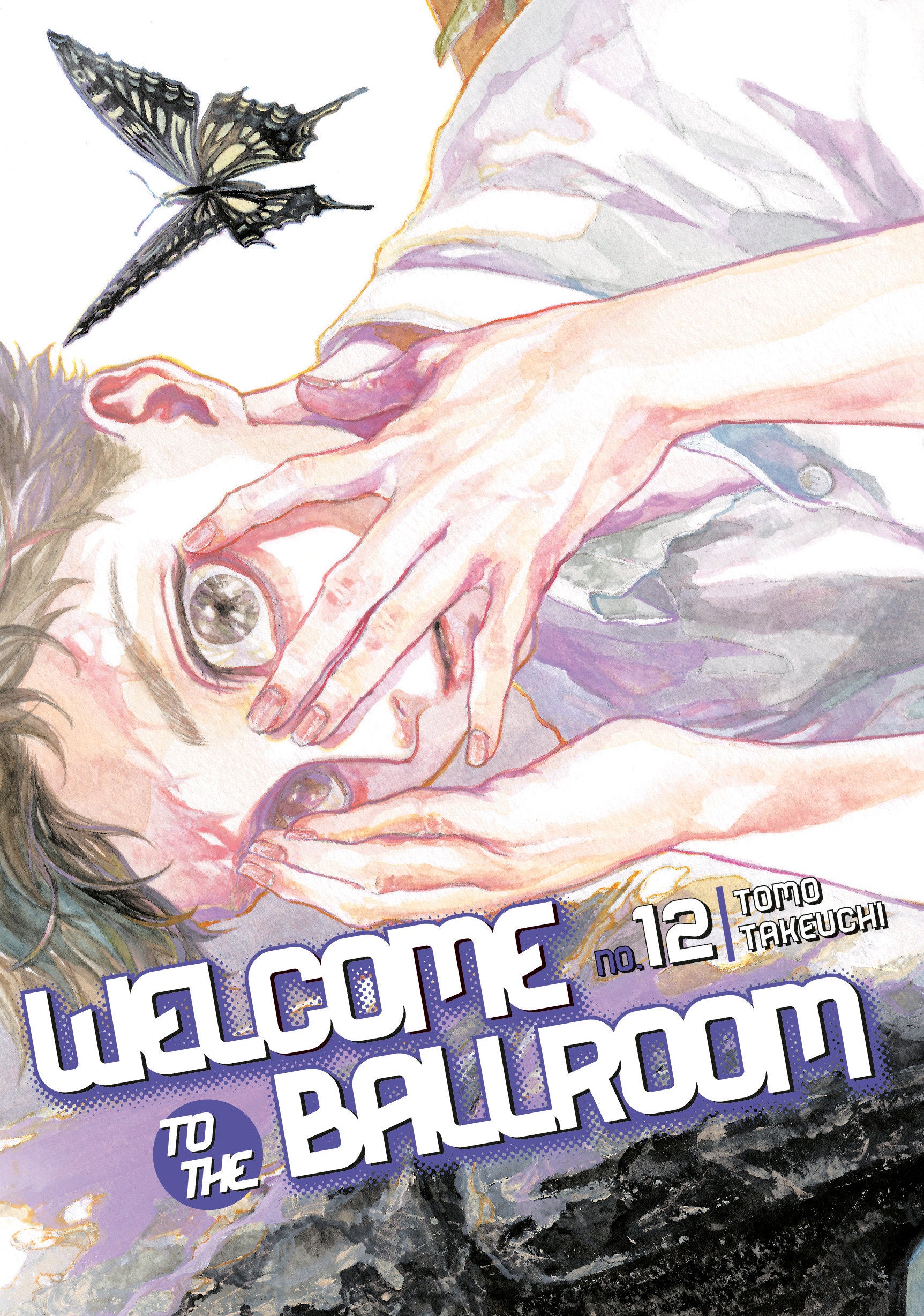 Welcome to the Ballroom 12 | BD Cosmos