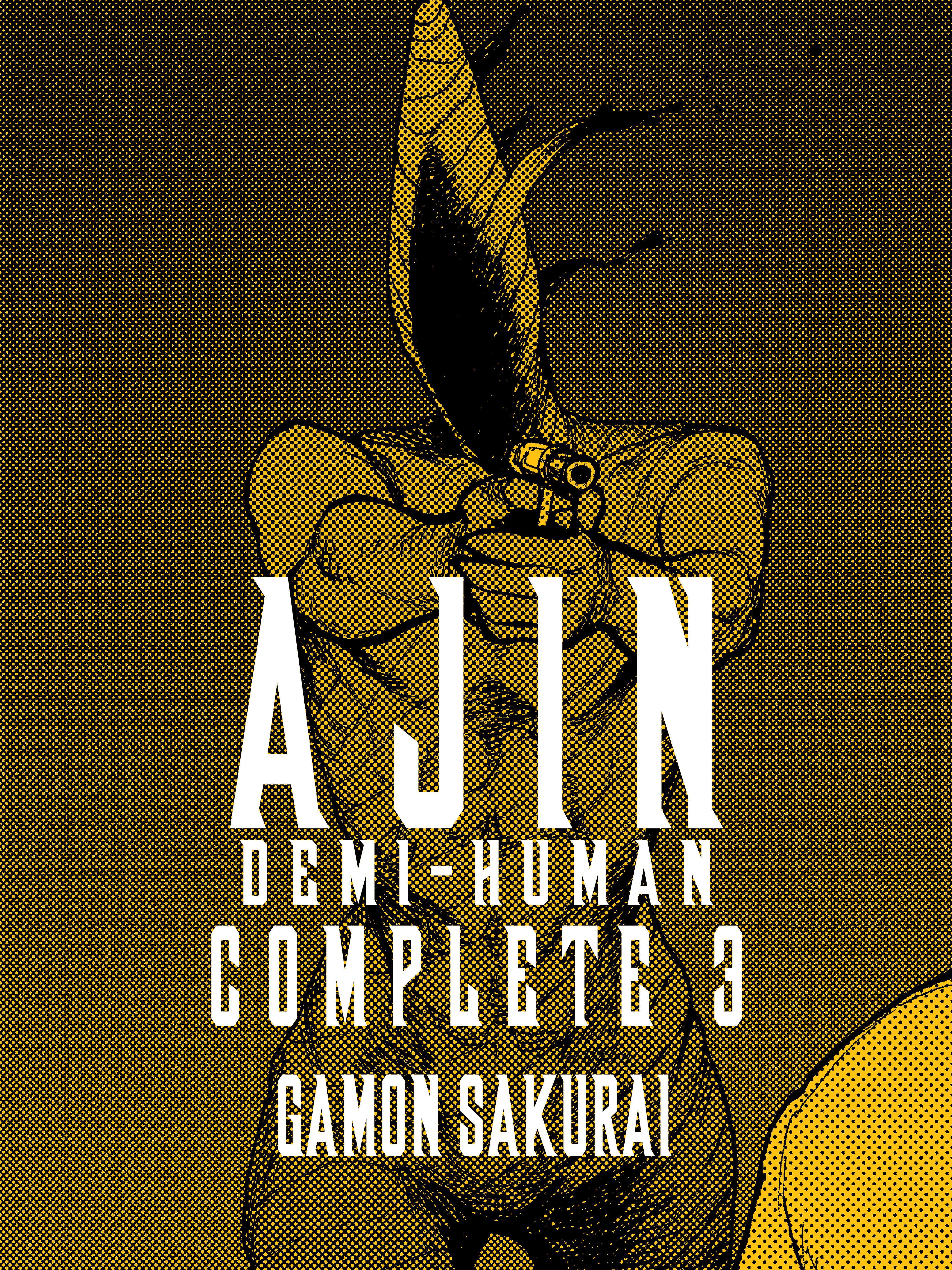 Ajin: Demi Human Complete 3 | BD Cosmos