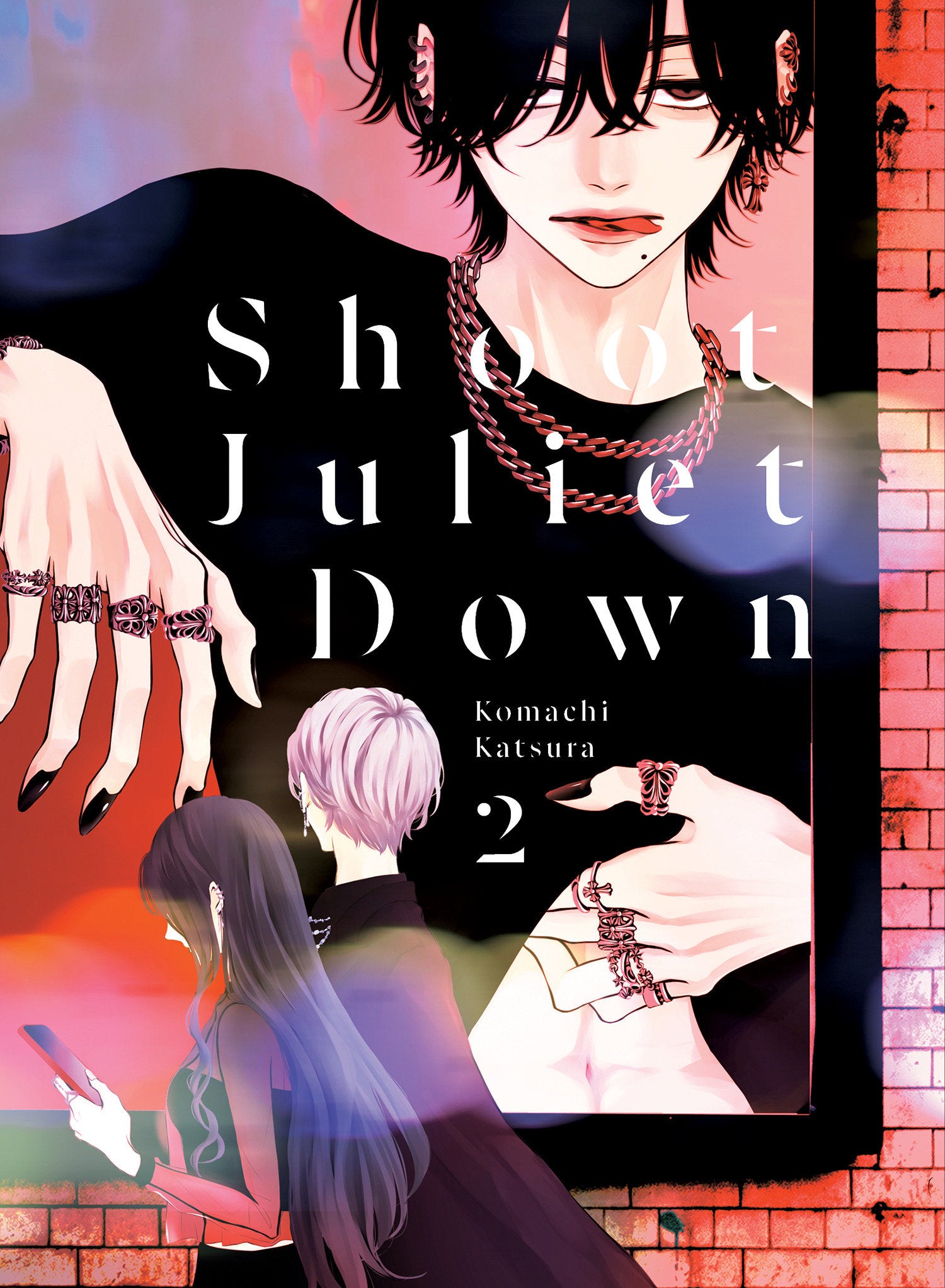 Shoot Juliet Down 2 | BD Cosmos