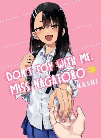 Don'T Toy With Me, Miss Nagatoro 20 | BD Cosmos