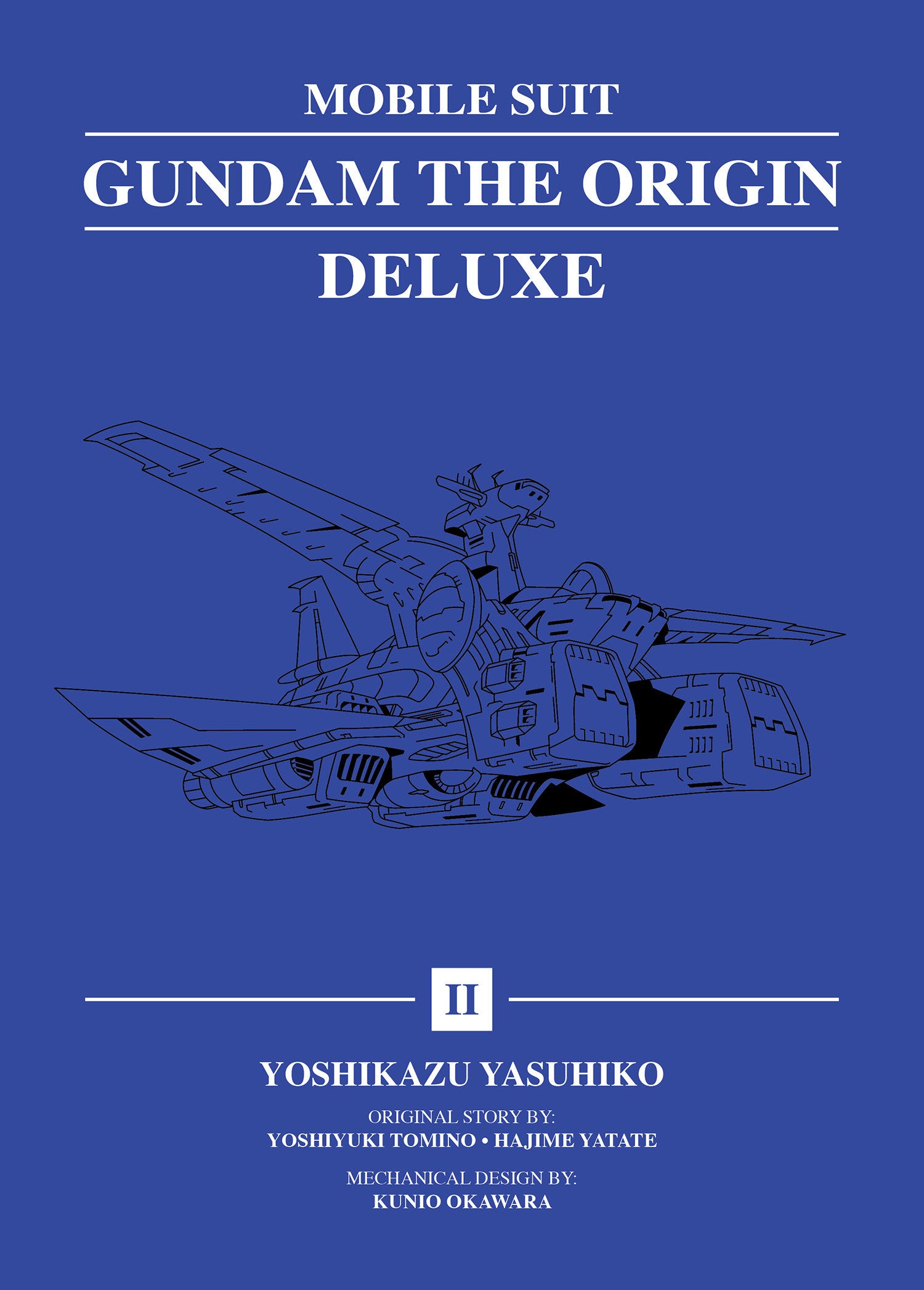 Mobile Suit Gundam: The Origin Deluxe 2 | BD Cosmos