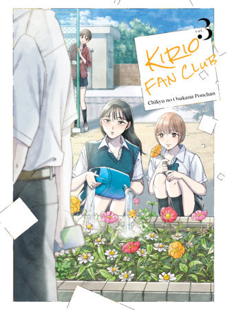 Kirio Fan Club 3 | BD Cosmos