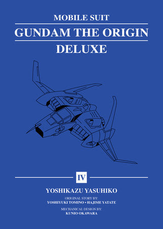 Mobile Suit Gundam: The Origin Deluxe 4 | BD Cosmos