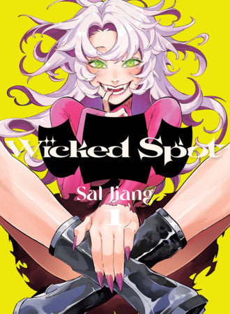 Wicked Spot 1 | BD Cosmos
