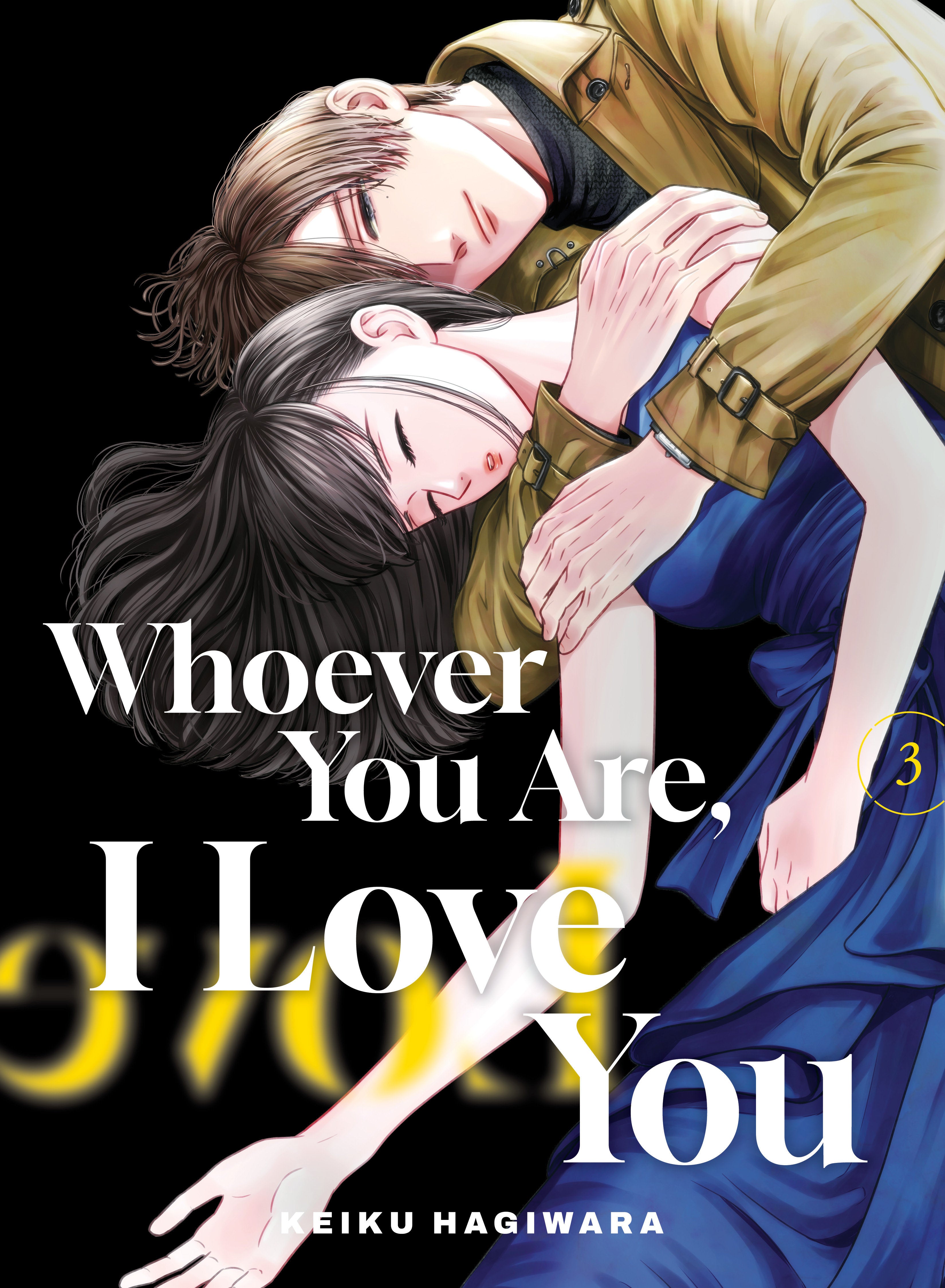 Whoever You Are, I Love You 3 | BD Cosmos