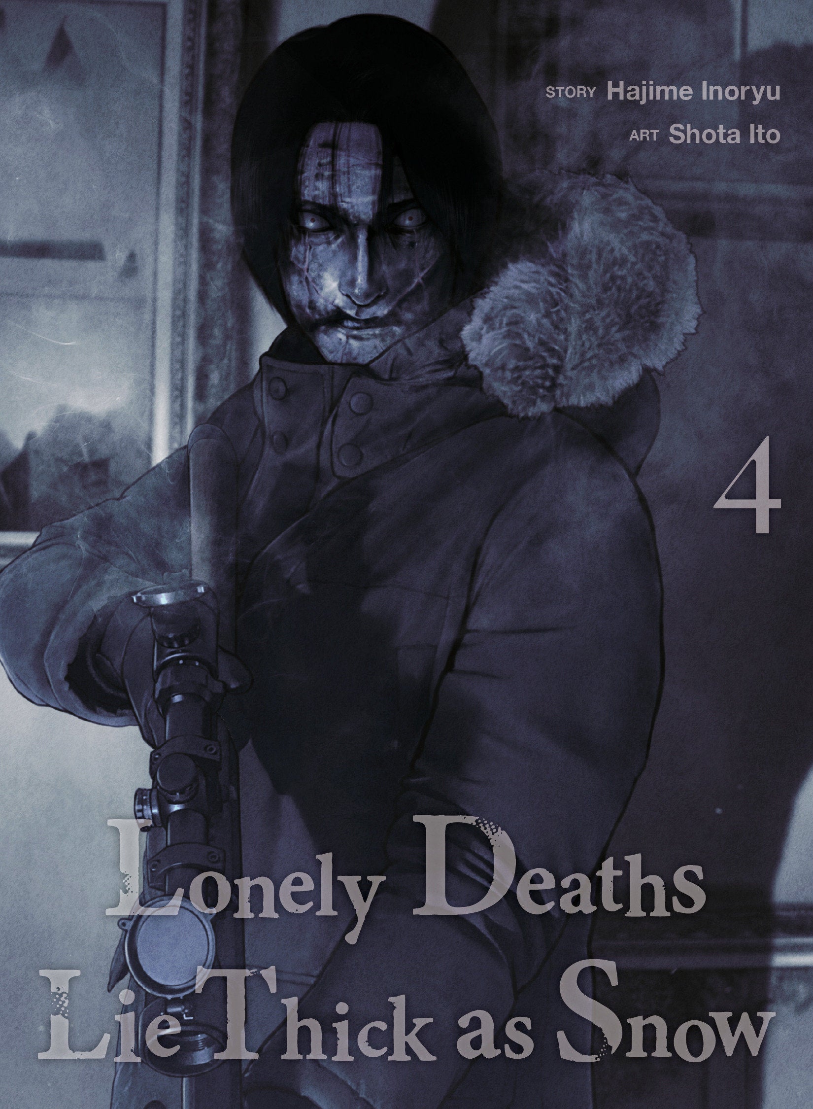 Lonely Deaths Lie Thick As Snow 4 | BD Cosmos