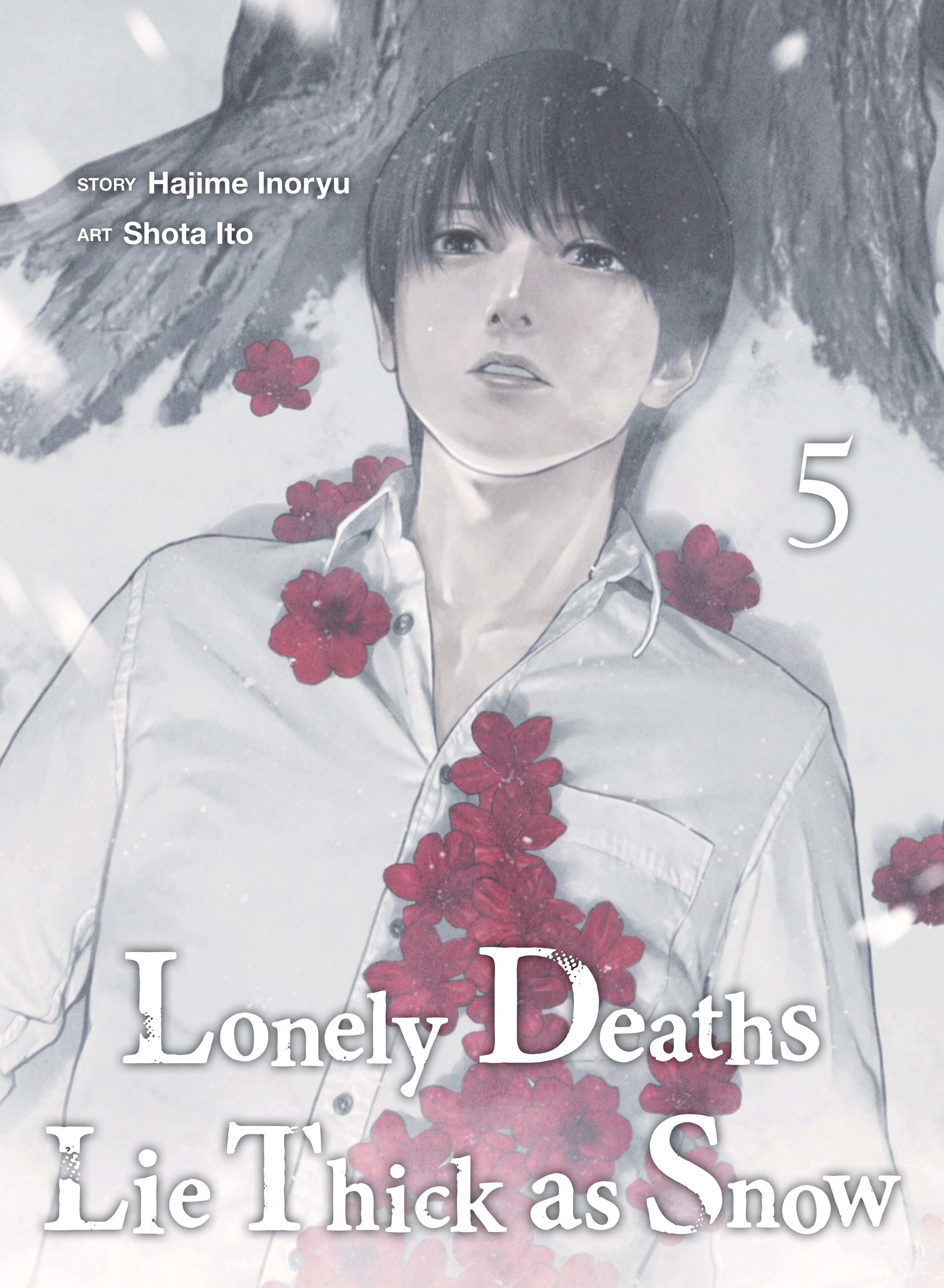 Lonely Deaths Lie Thick As Snow 5 | BD Cosmos