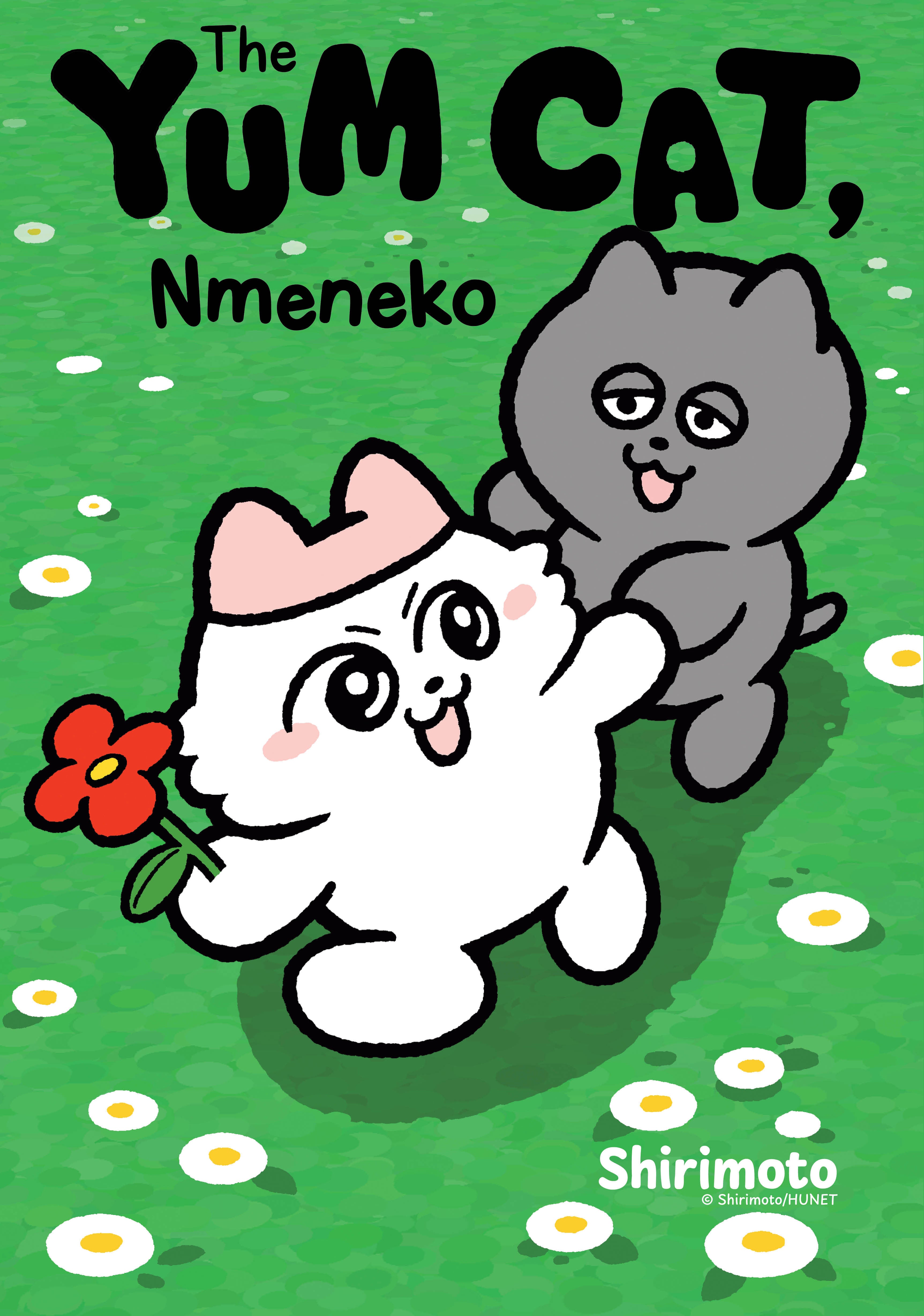 The Yum Cat, Nmeneko | BD Cosmos