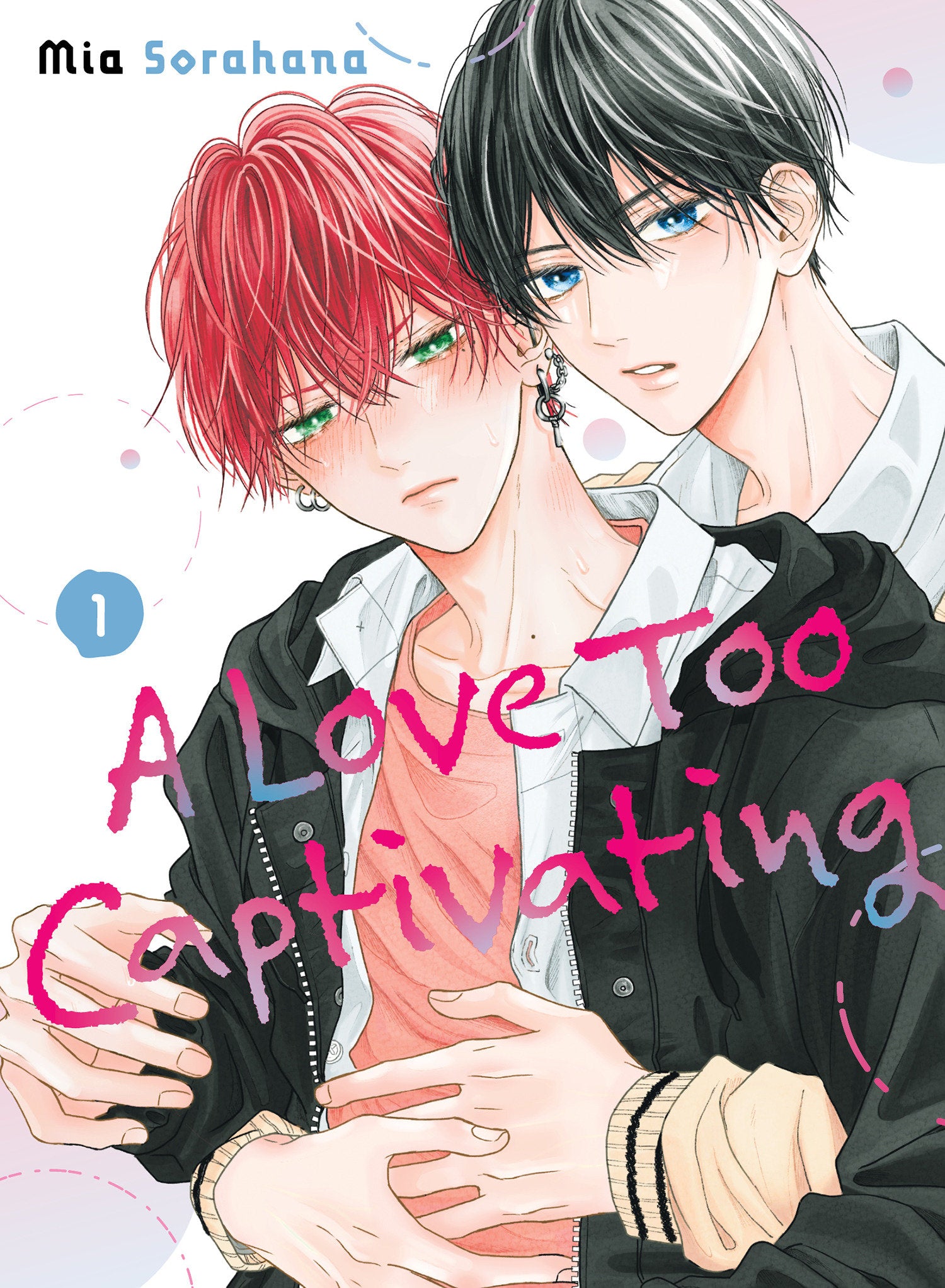 A Love Too Captivating 1 | BD Cosmos