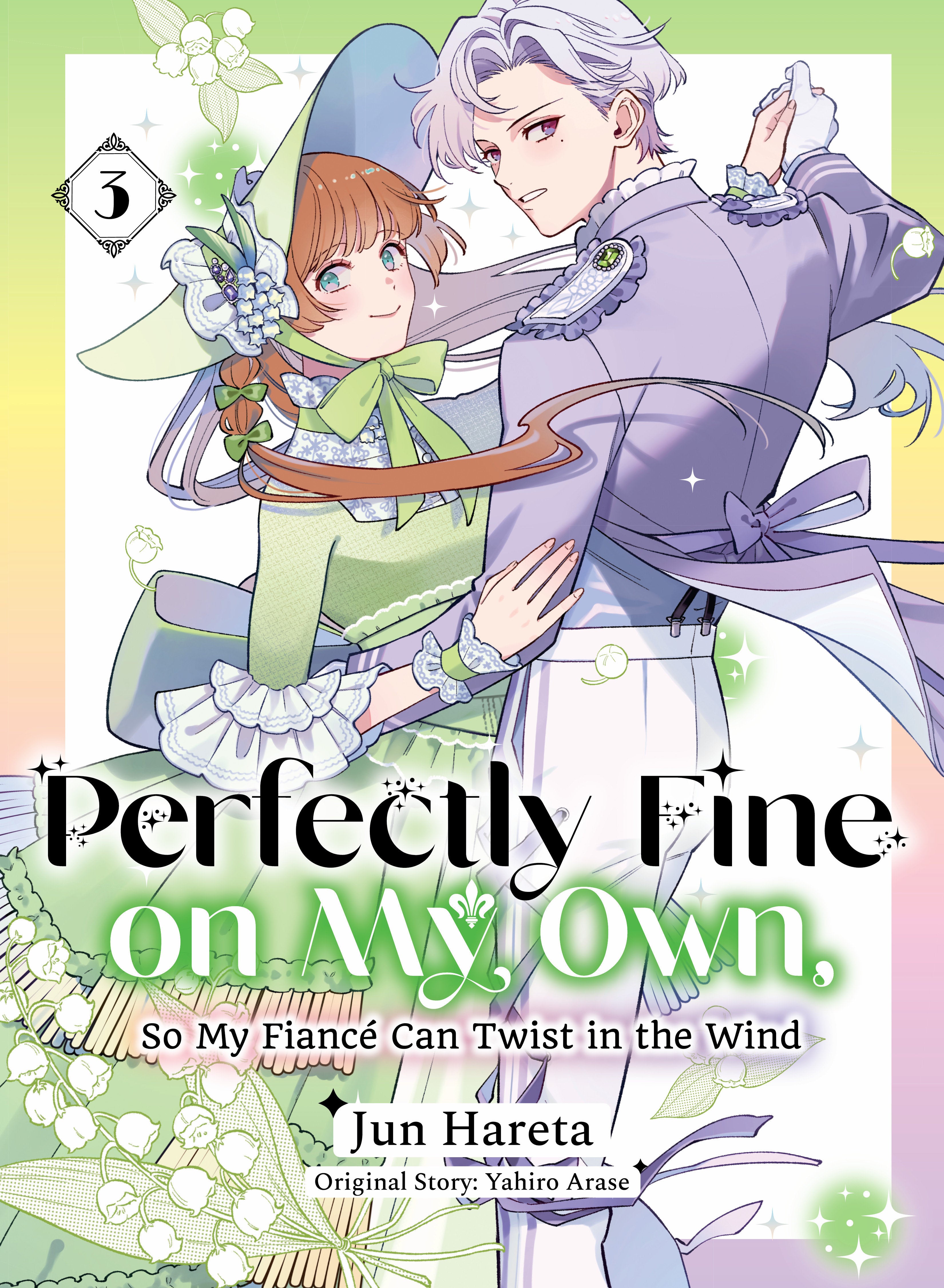 Perfectly Fine On My Own, So My Fiancé Can Twist In The Wind 3 | BD Cosmos