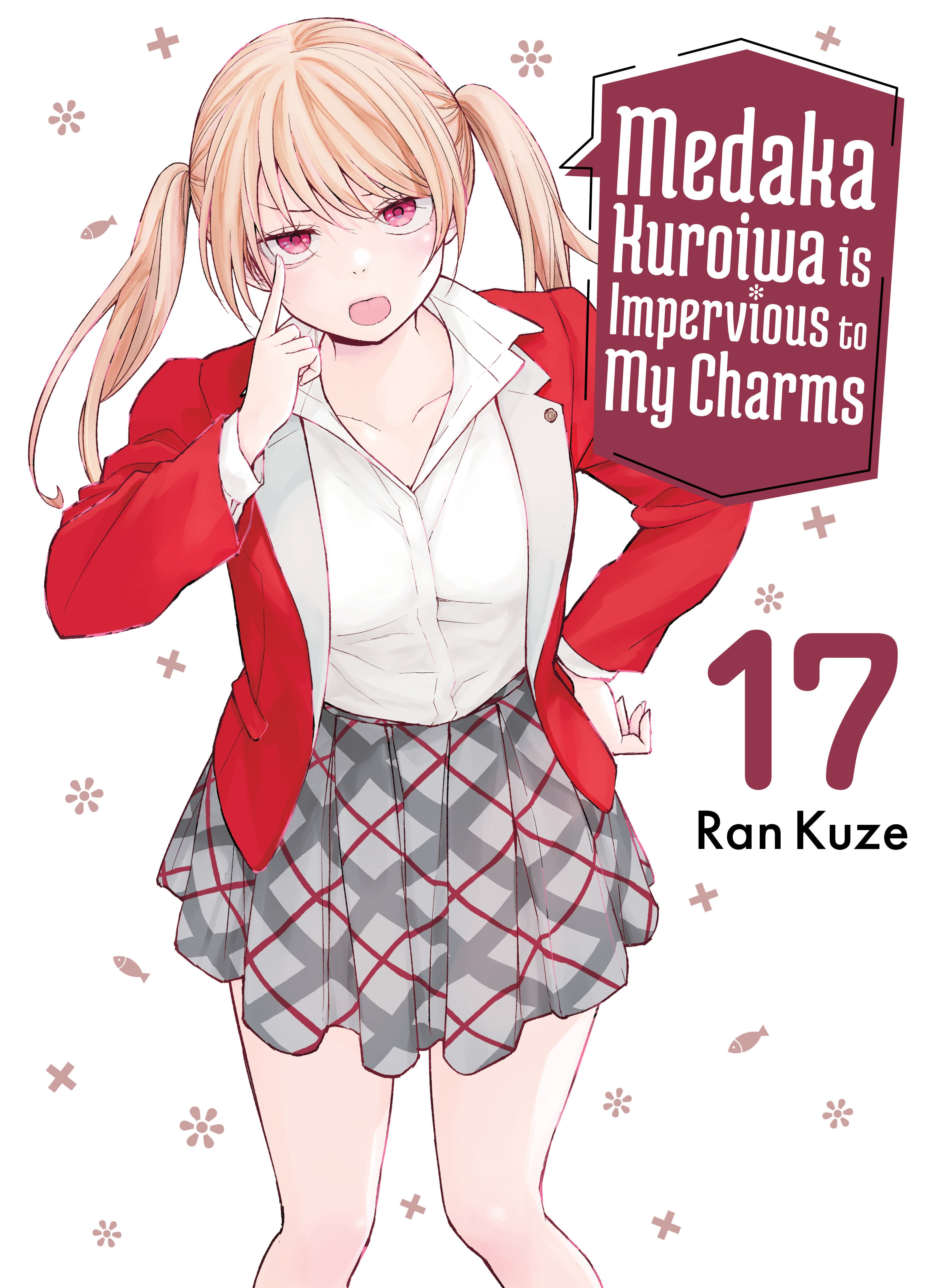 Medaka Kuroiwa Is Impervious to My Charms 17 | BD Cosmos