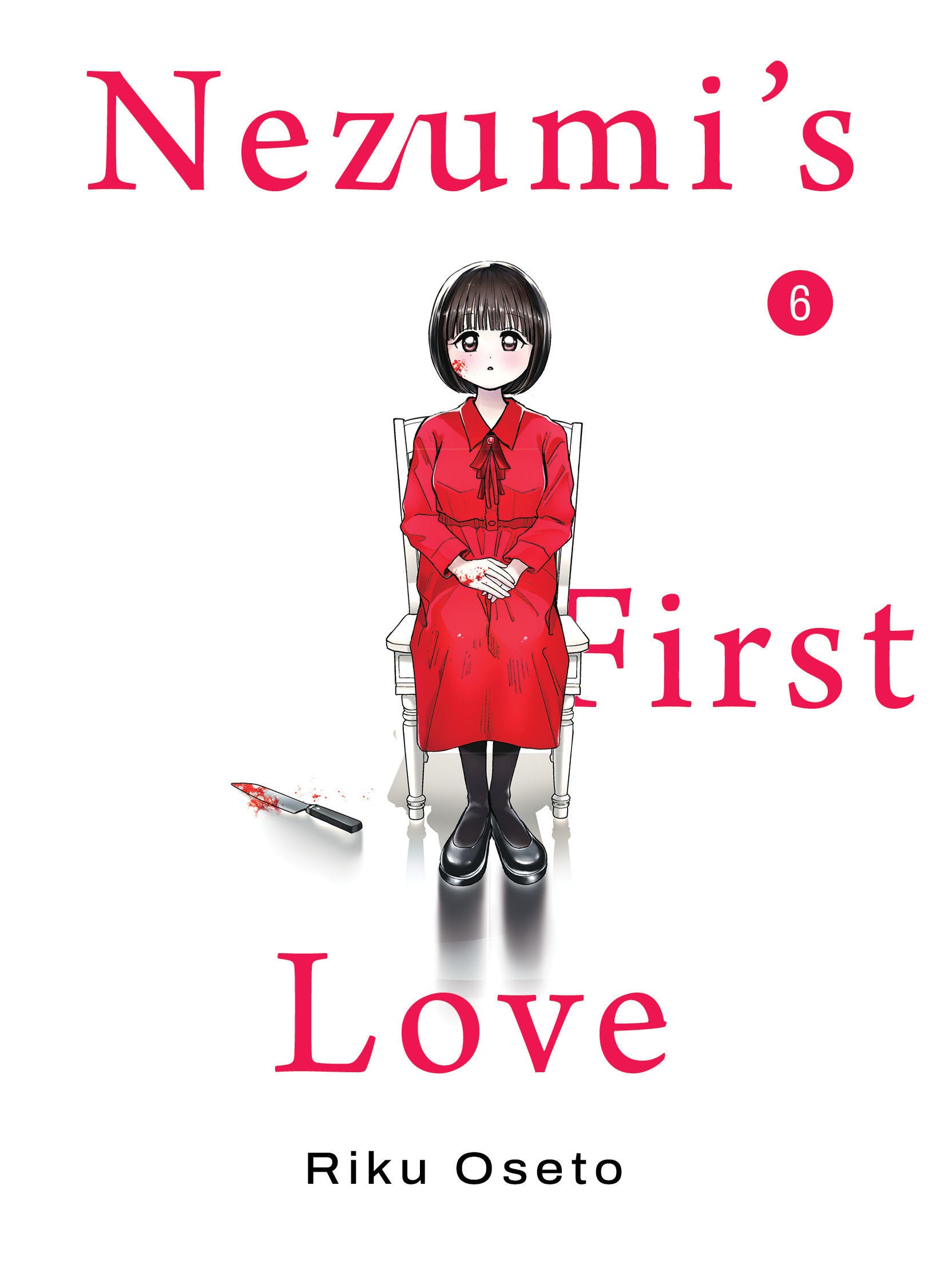 Nezumi's First Love 6 | BD Cosmos