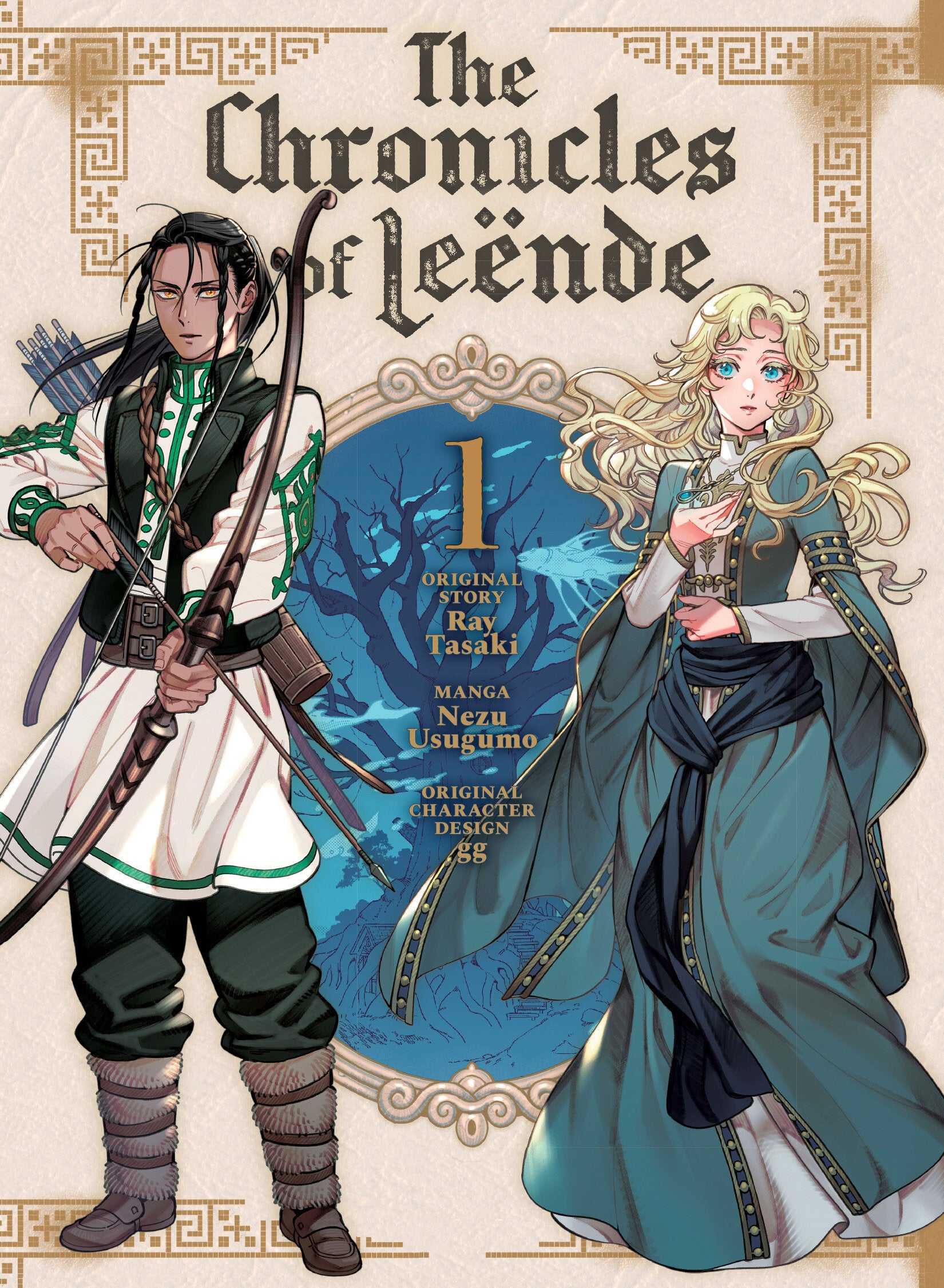 The Chronicles of Leënde 1 - Release Estimate 02/24/2027 | BD Cosmos