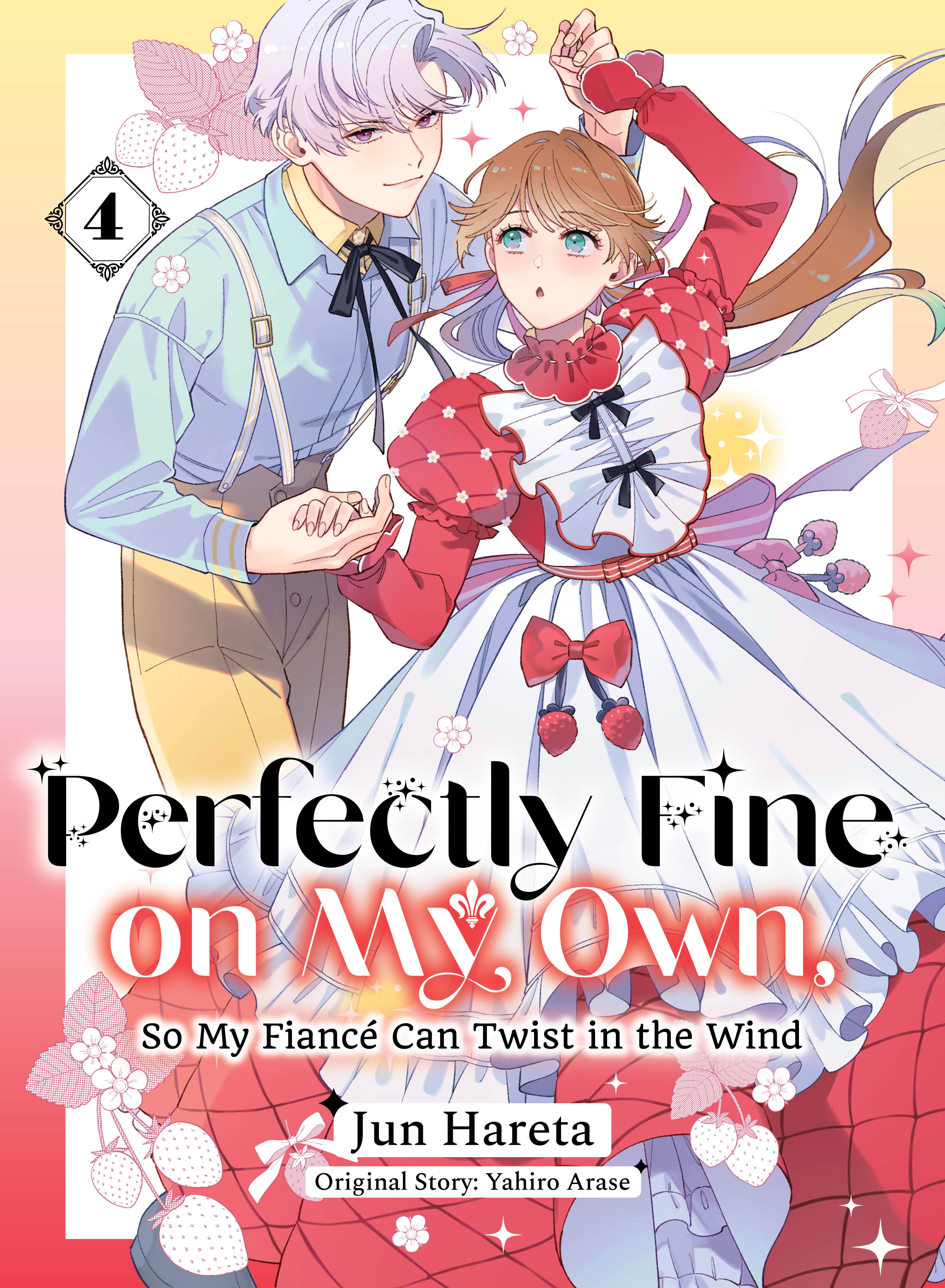 Perfectly Fine on My Own, So My Fiancé Can Twist in the Wind 4 - Release Estimate 02/10/2027 | BD Cosmos