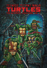TMNT Ultimate Collector's TPB Vol 04 -DAMAGED | BD Cosmos