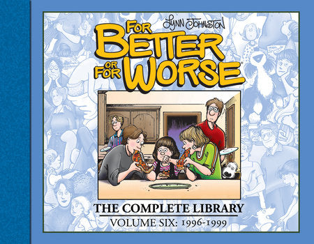 For Better Or For Worse Comp Library Hardcover Volume 06 | BD Cosmos
