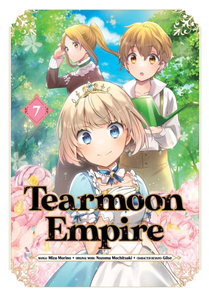 Tearmoon Empire (Manga): Volume 7 | BD Cosmos
