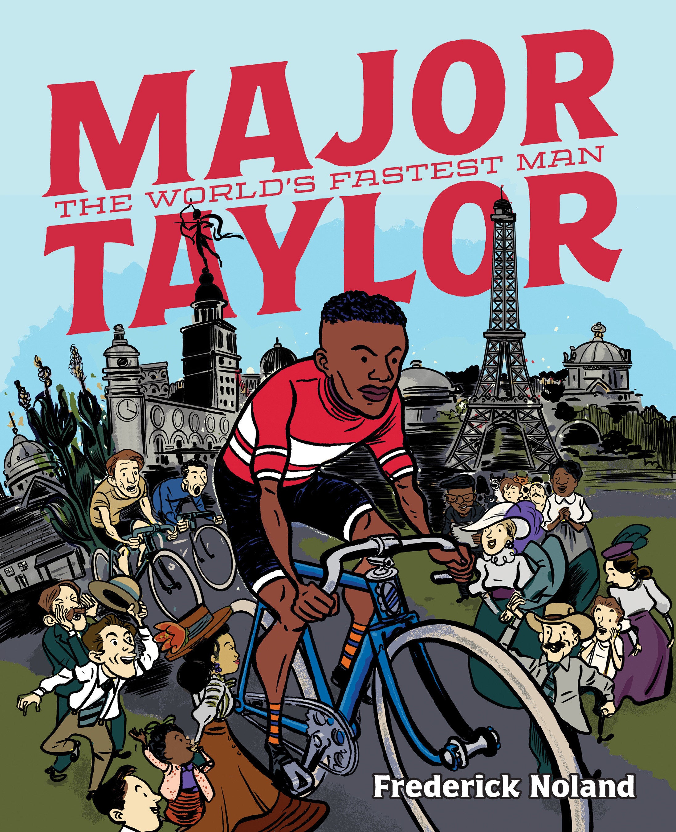 Major Taylor | BD Cosmos