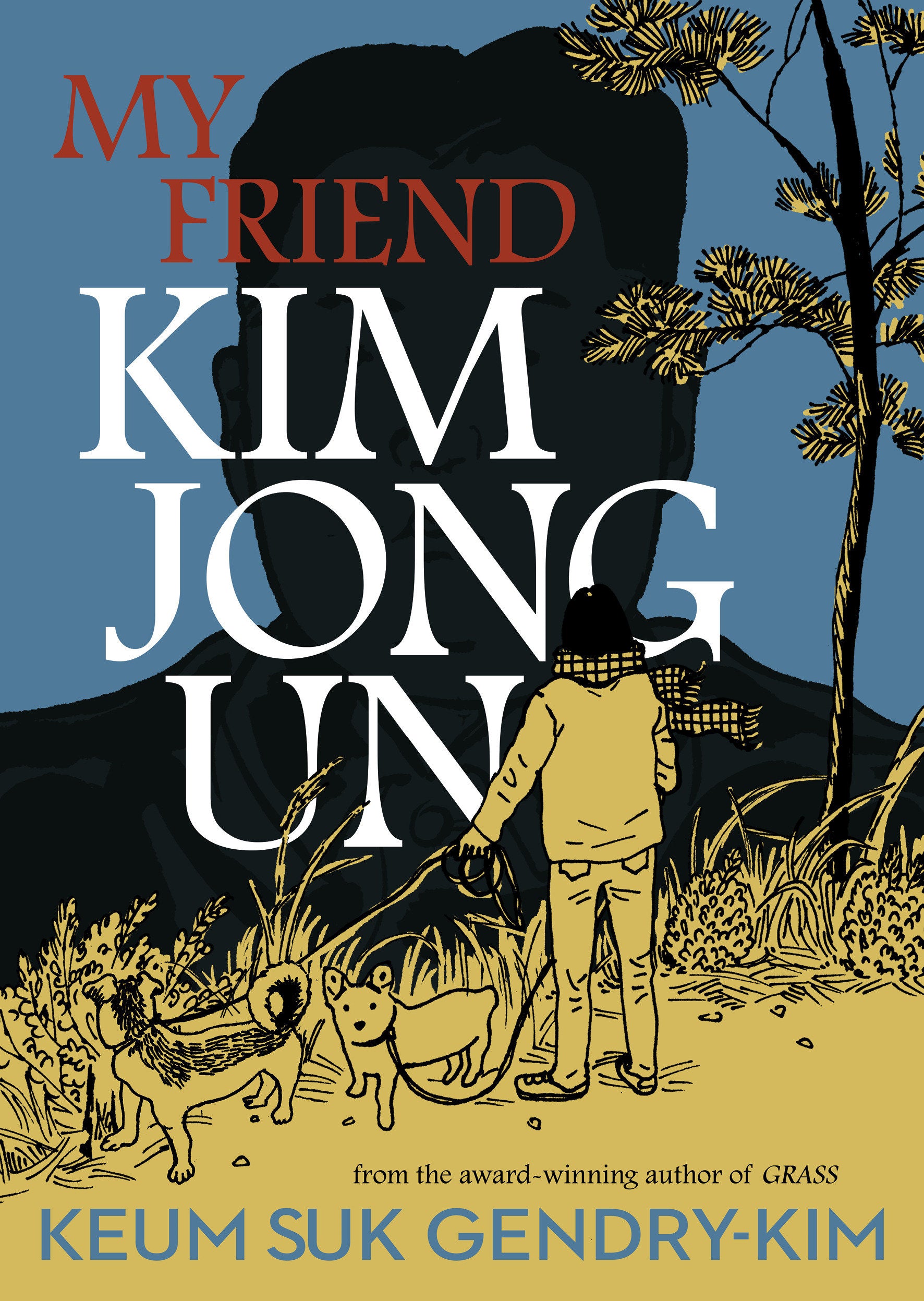 My Friend Kim Jong Un | BD Cosmos