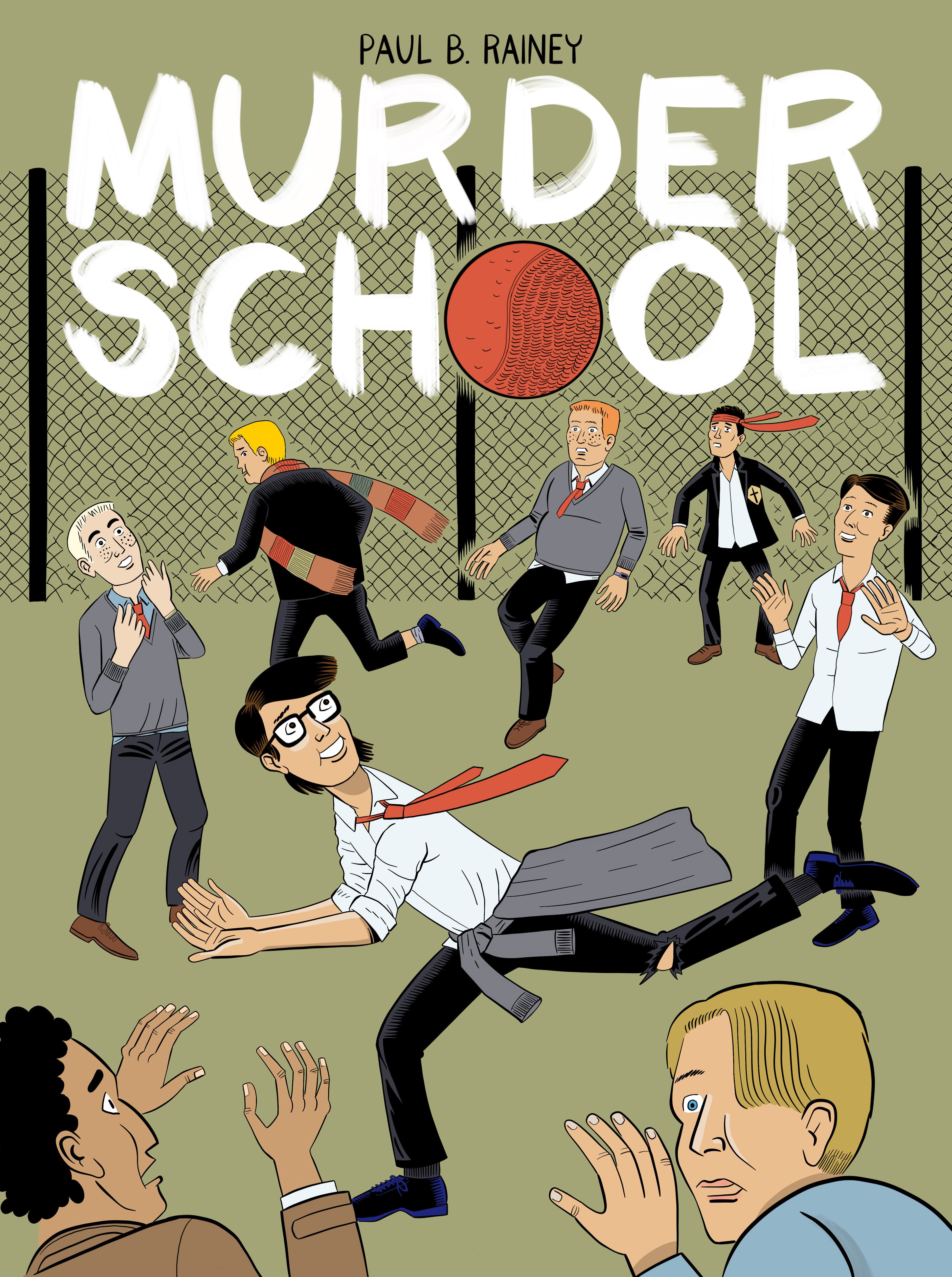 Murder School | BD Cosmos