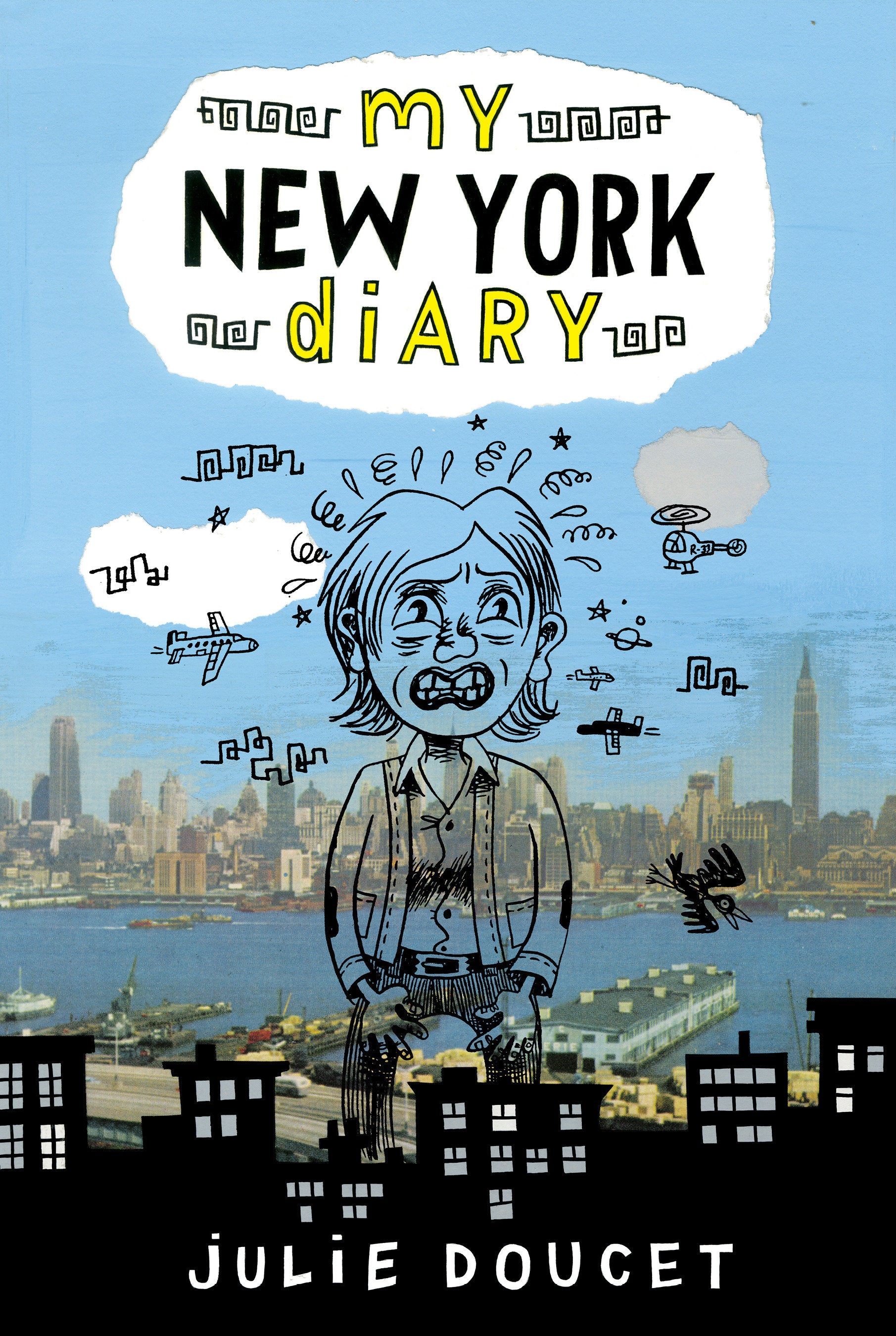 My New York Diary | BD Cosmos