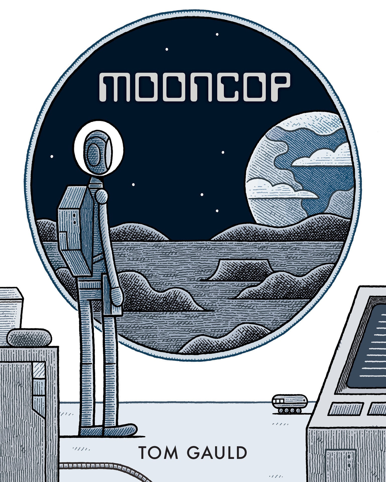 Mooncop | BD Cosmos
