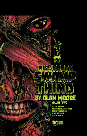 Absolute Swamp Thing By Alan Moore Hardcover Volume 02 | BD Cosmos