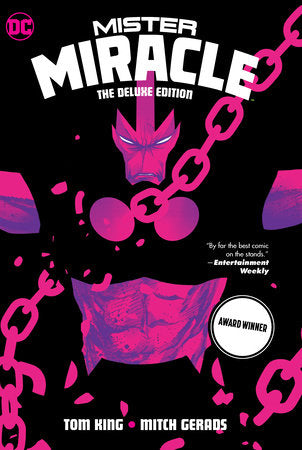 Mister Miracle: The Deluxe Edition | BD Cosmos