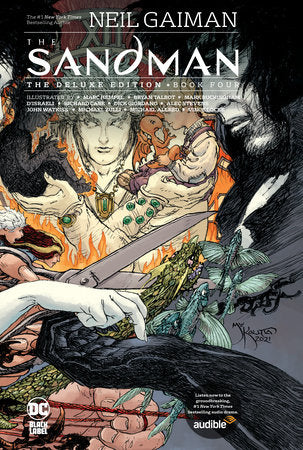 The Sandman: The Deluxe Edition Book Four | BD Cosmos