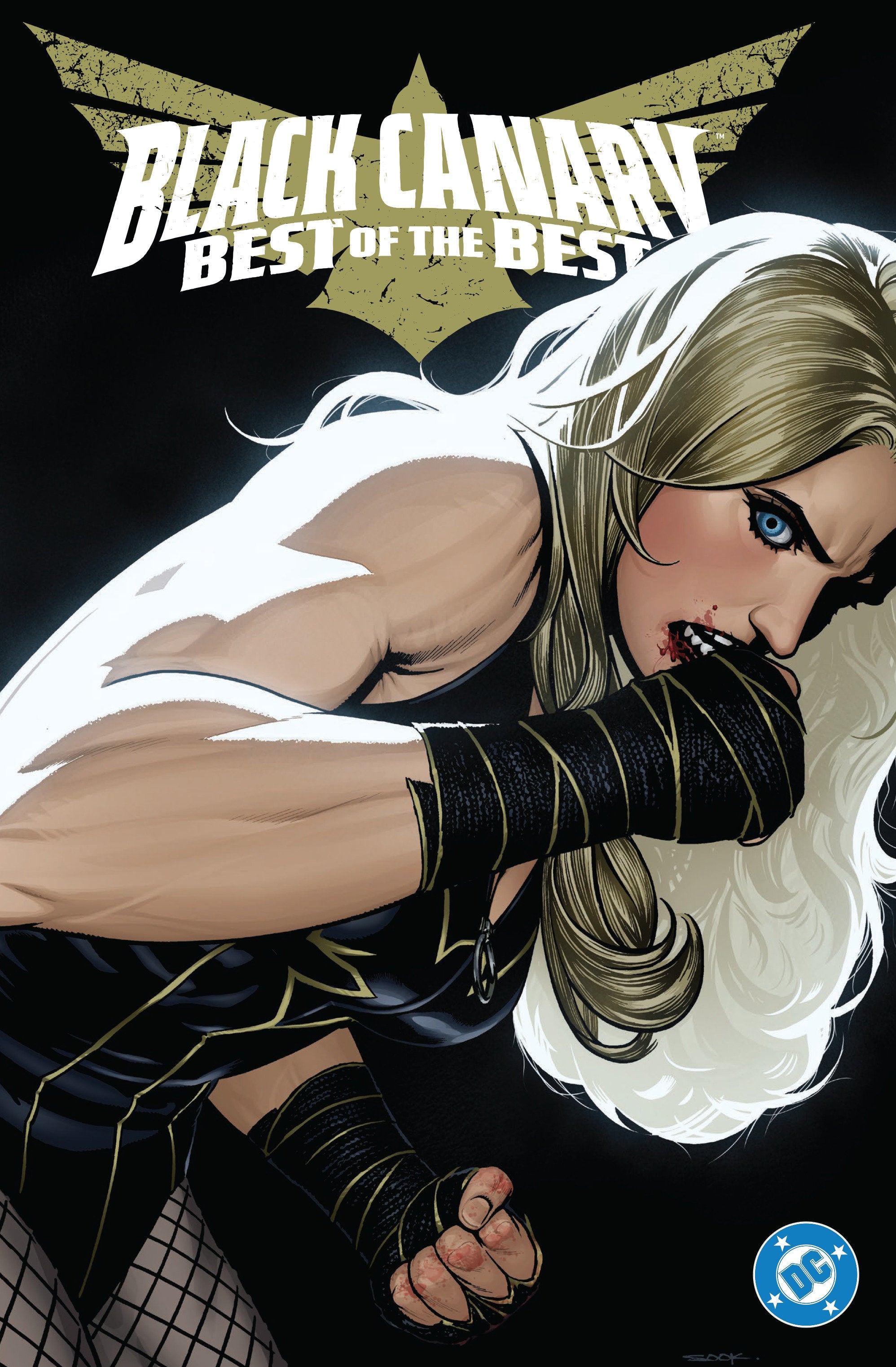 Black Canary: Best Of The Best | BD Cosmos