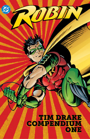 Robin: Tim Drake Compendium Book One | BD Cosmos
