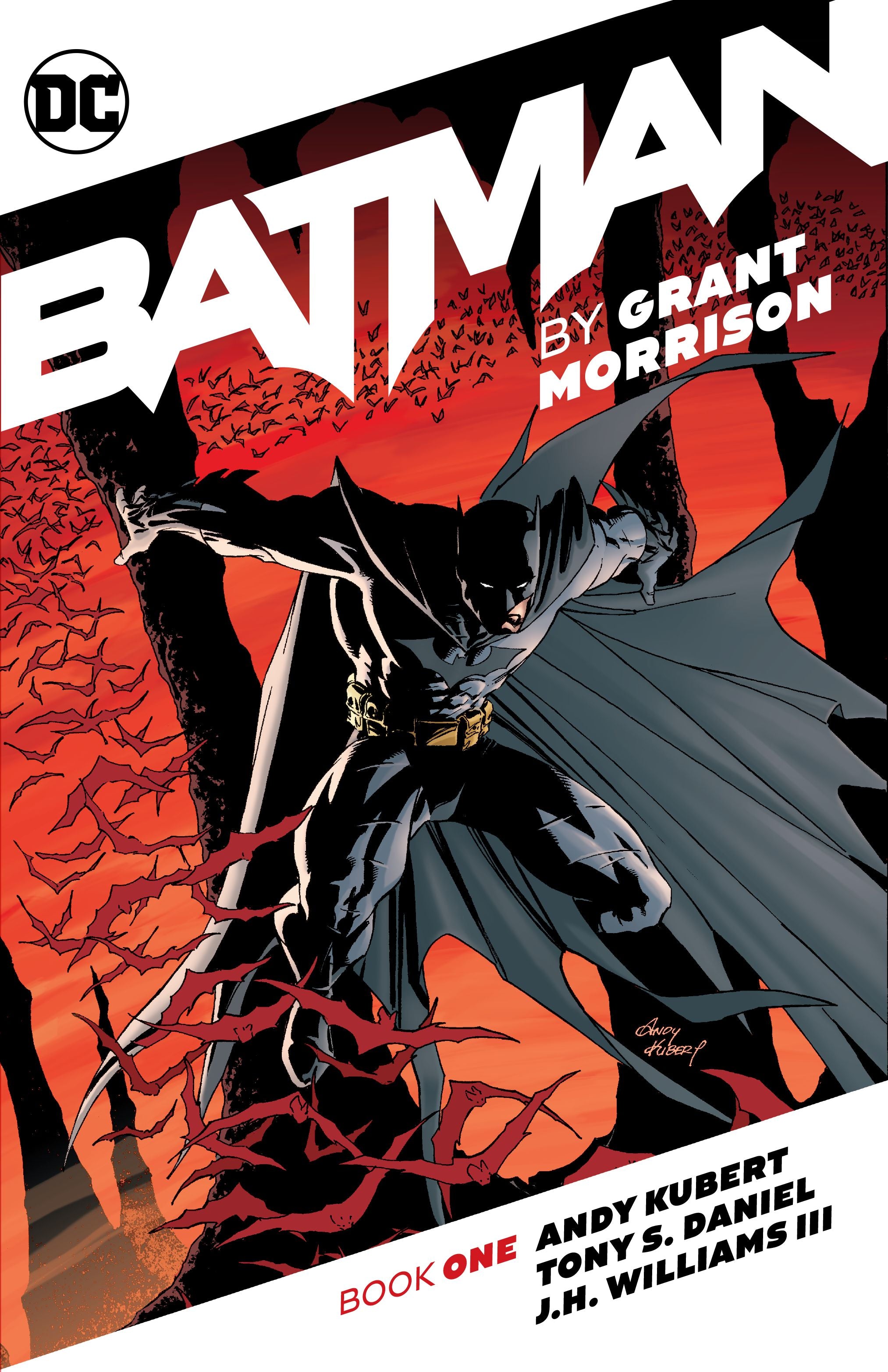 Batman By Grant Morrison TPB Book 01 | BD Cosmos