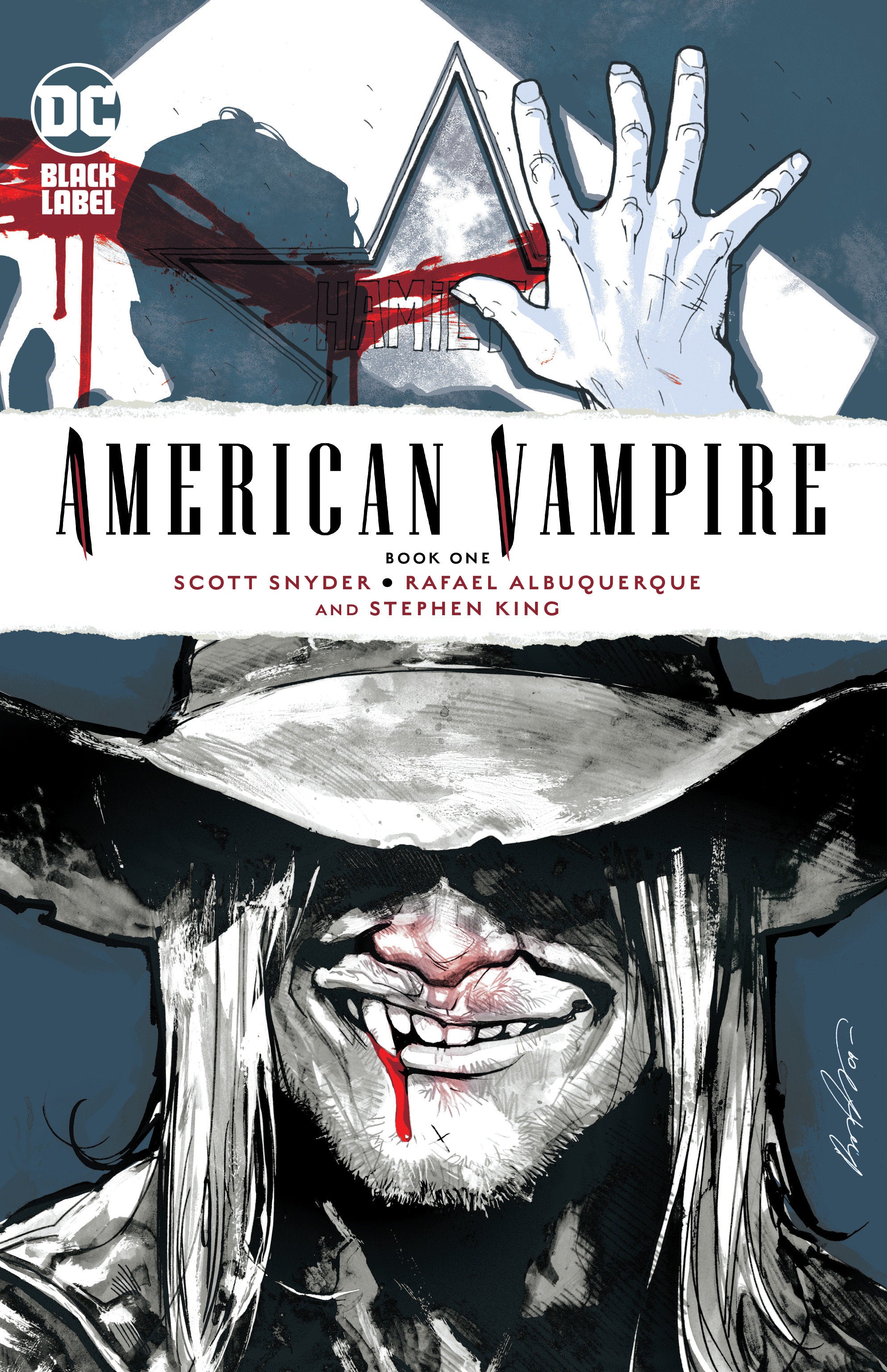 American Vampire Book One | BD Cosmos