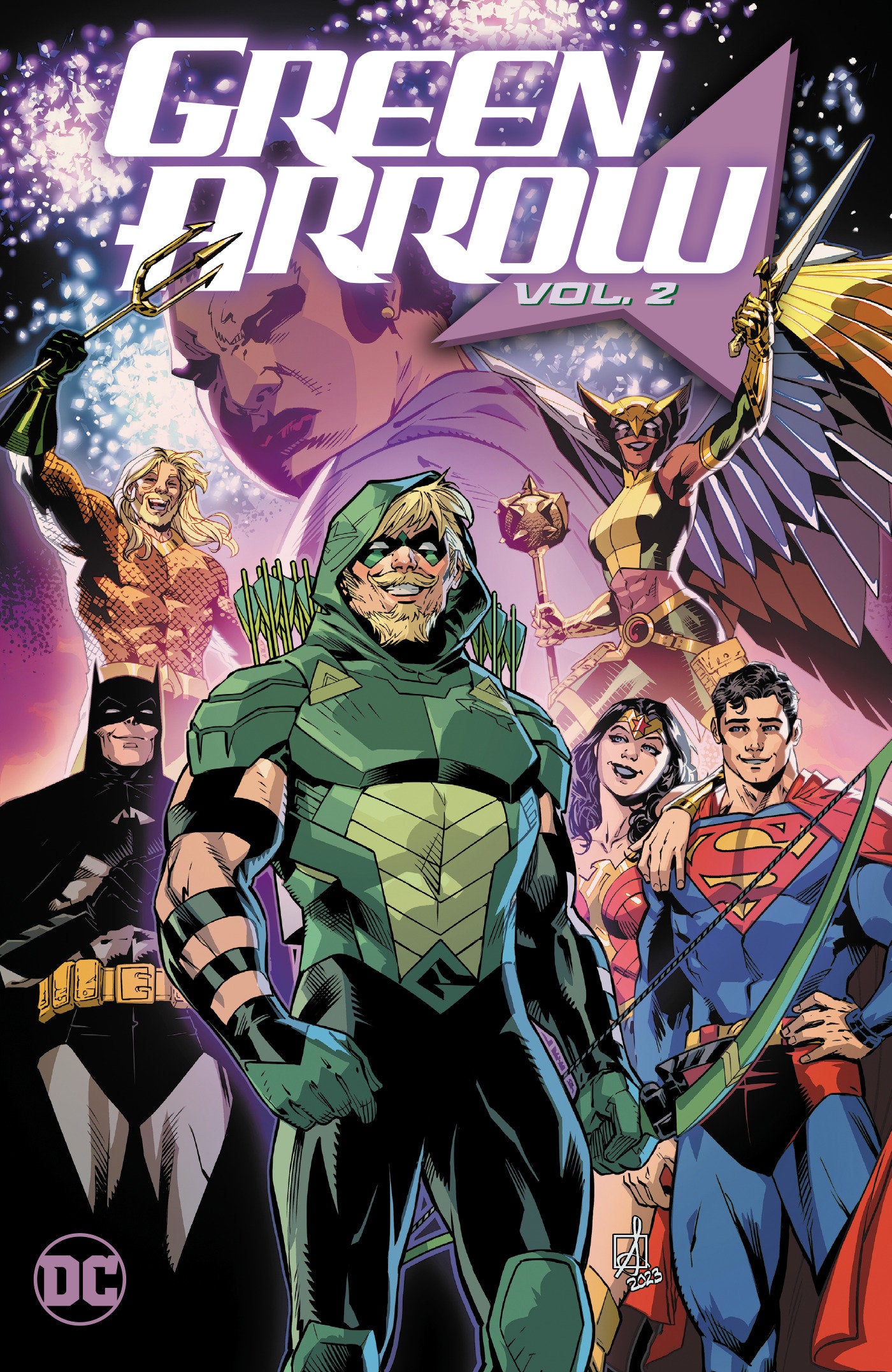 Green Arrow Volume. 2: Family First | BD Cosmos
