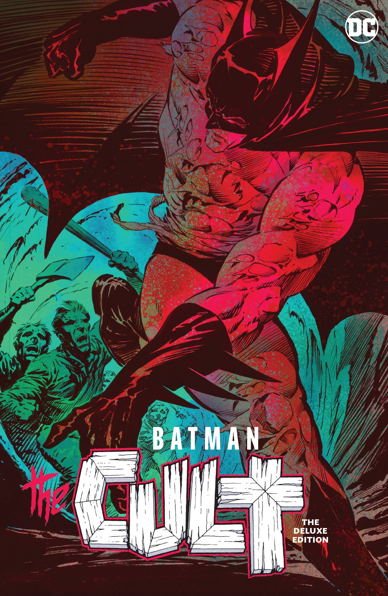 Batman: The Cult Deluxe Edition | BD Cosmos