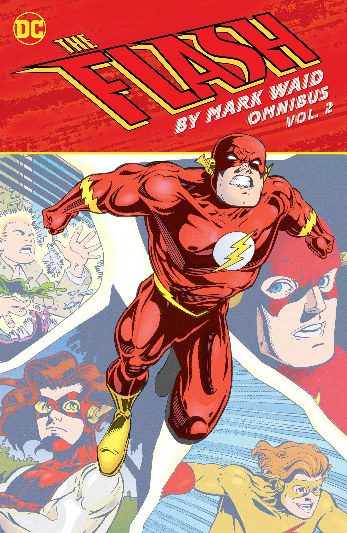 Flash By Mark Waid Omnibus Volume. 2 | BD Cosmos