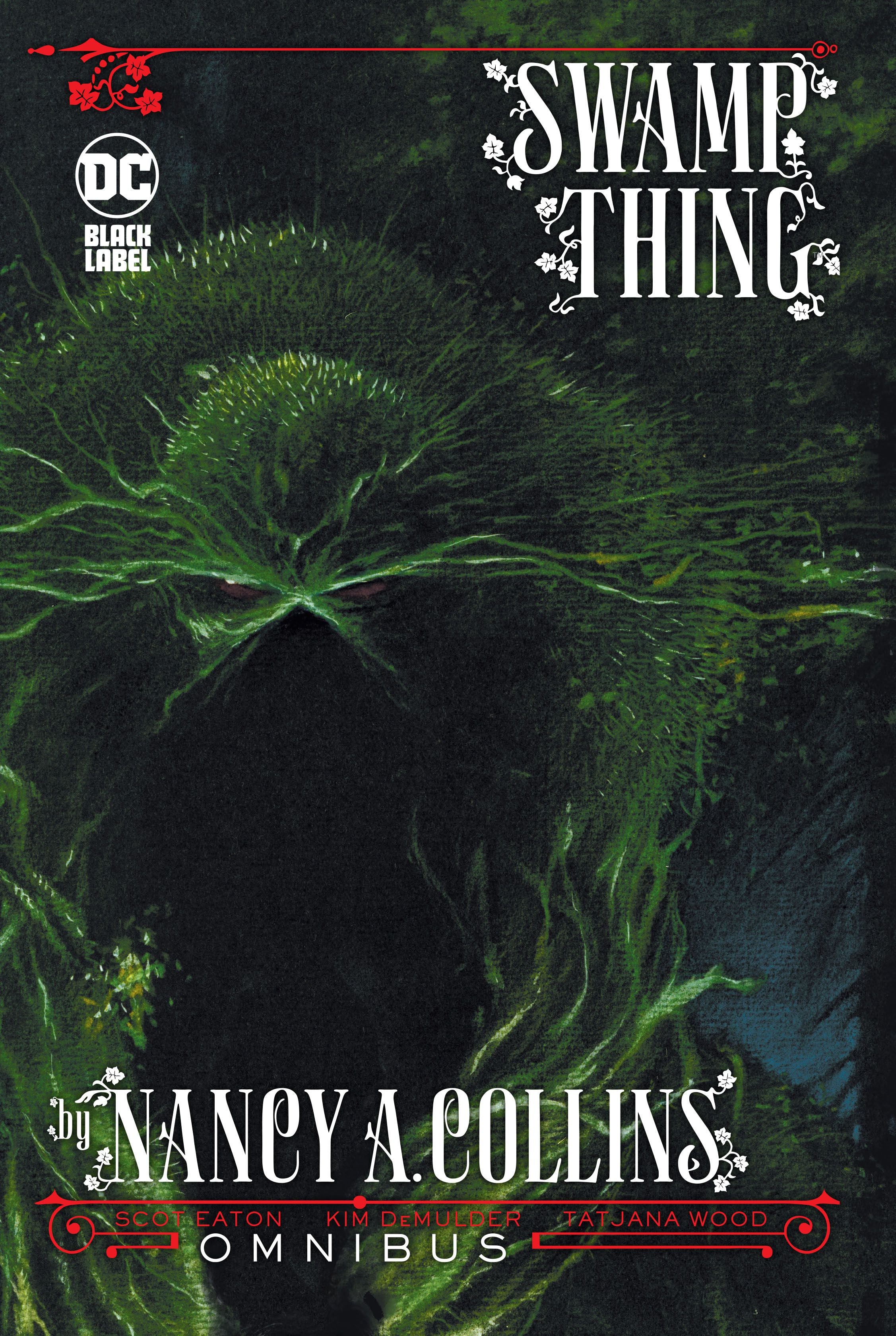 Swamp Thing By Nancy A Collins Omnibus Hardcover (2024 Edition)(Mature) | BD Cosmos